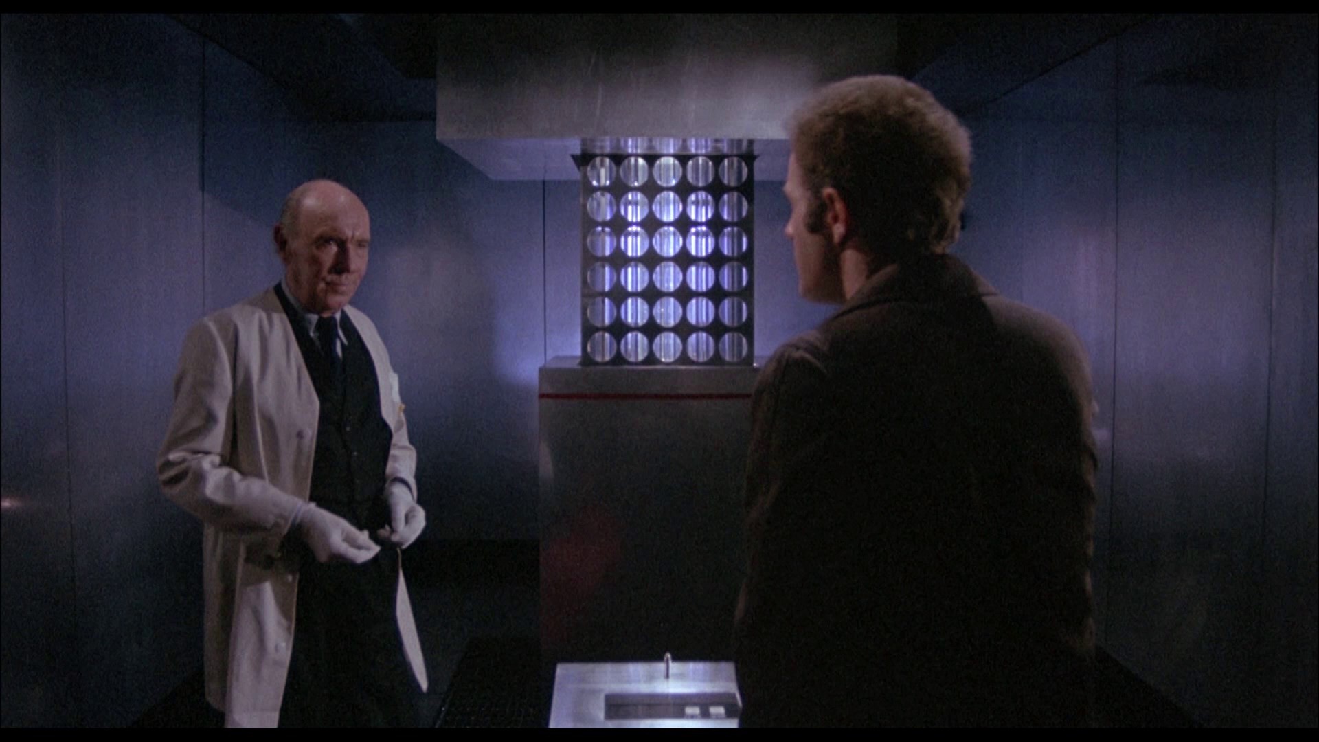 Rollerball (1975) —  shot,  lighting