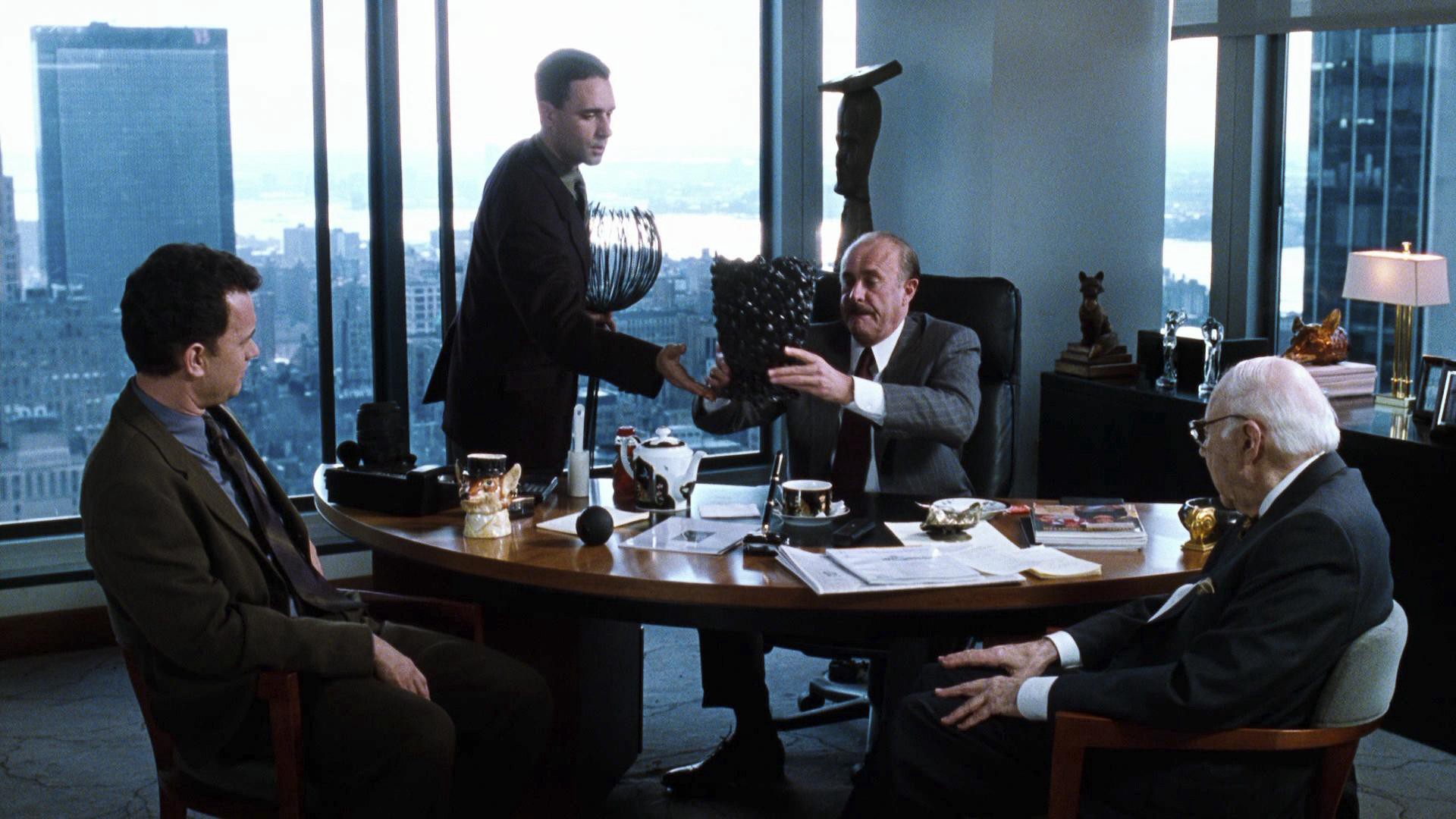 You've Got Mail (1998) —  shot,  lighting