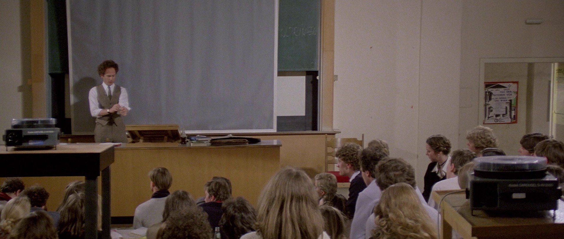 Bad Timing (1980) —  shot,  lighting