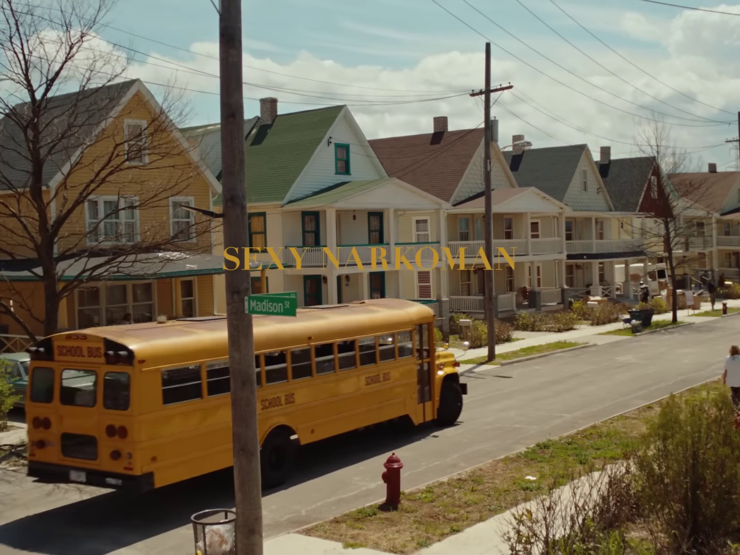 Sexy Narkoman (2023) —  shot,  lighting