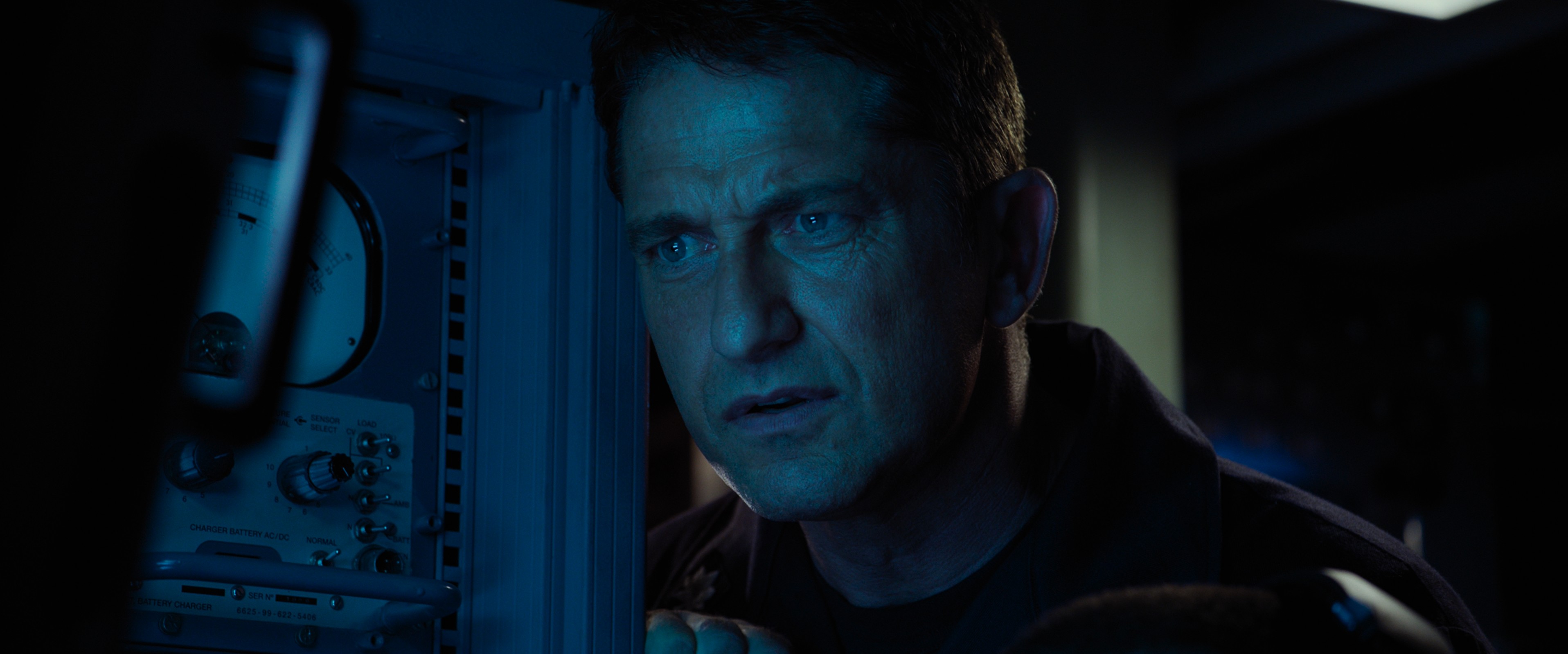 Hunter Killer (2018) —  shot,  lighting