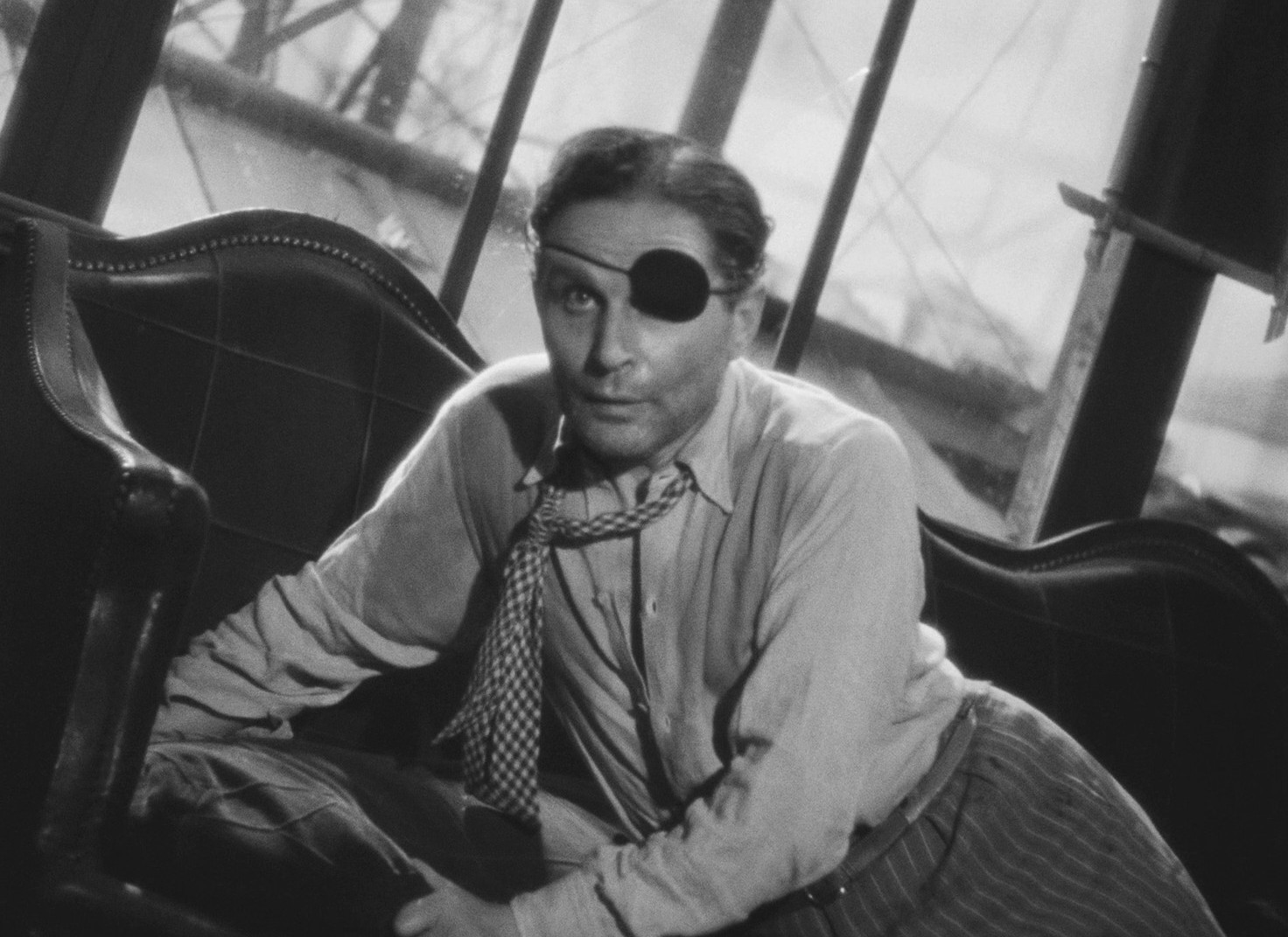 Christine (1937) —  shot,  lighting