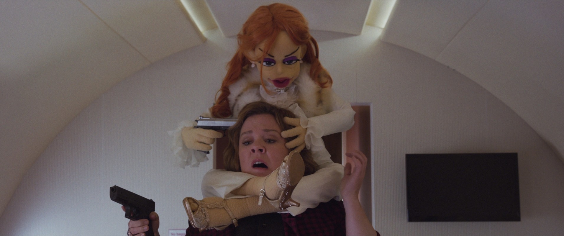 The Happytime Murders (2018) —  shot,  lighting