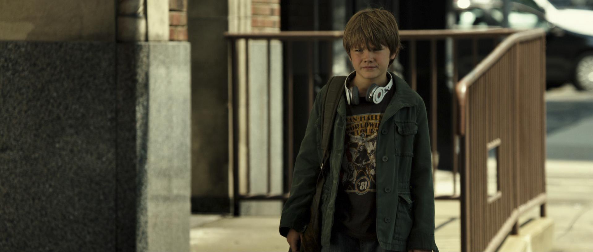 Real Steel (2011) —  shot,  lighting