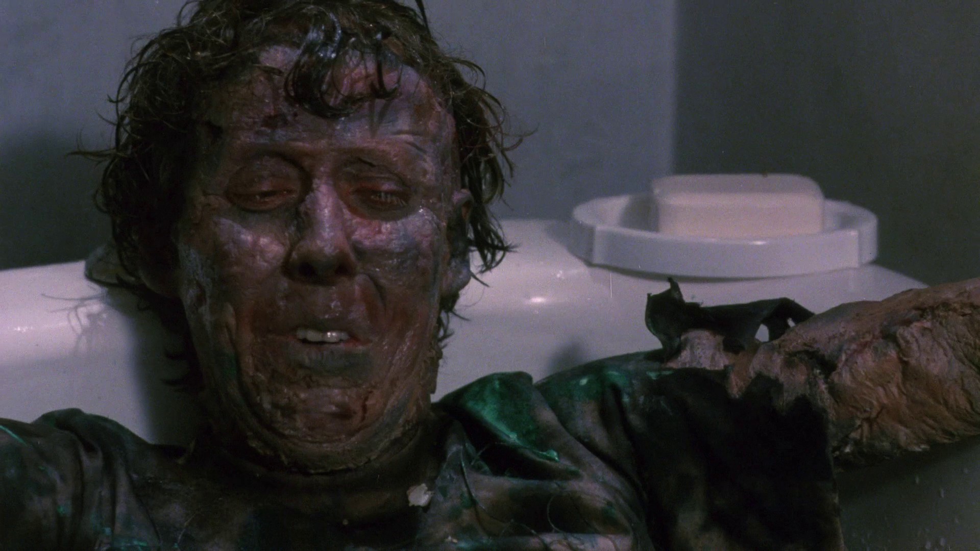 The Toxic Avenger (1984) —  shot,  lighting