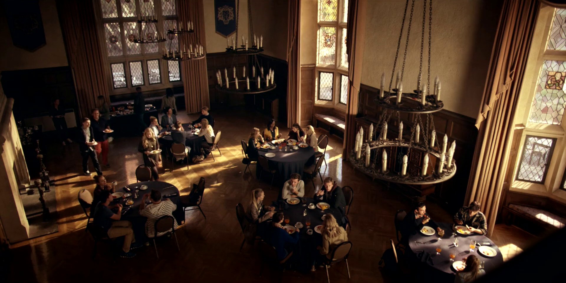 Chapter IV (2017) —  shot,  lighting