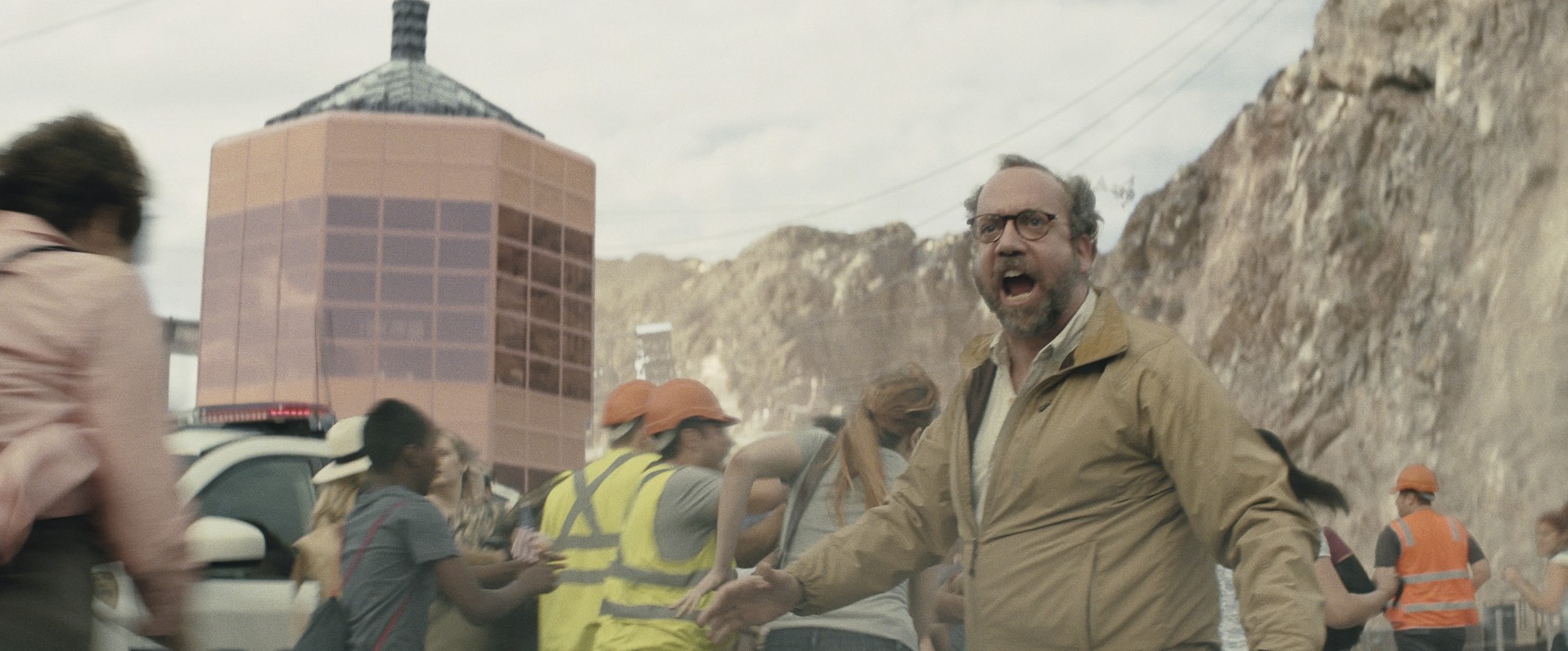 San Andreas (2015) —  shot,  lighting