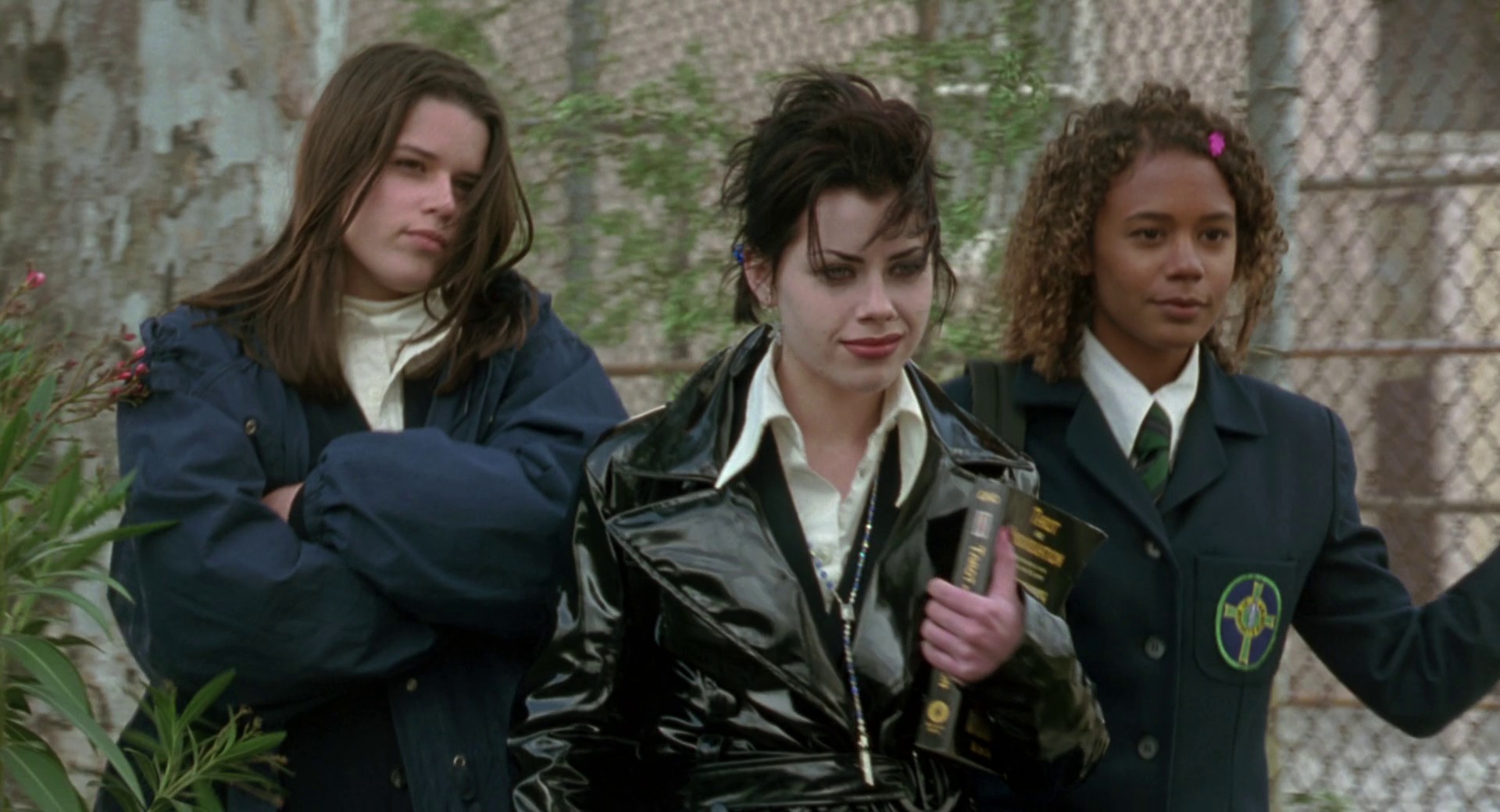 The Craft (1996) —  shot,  lighting