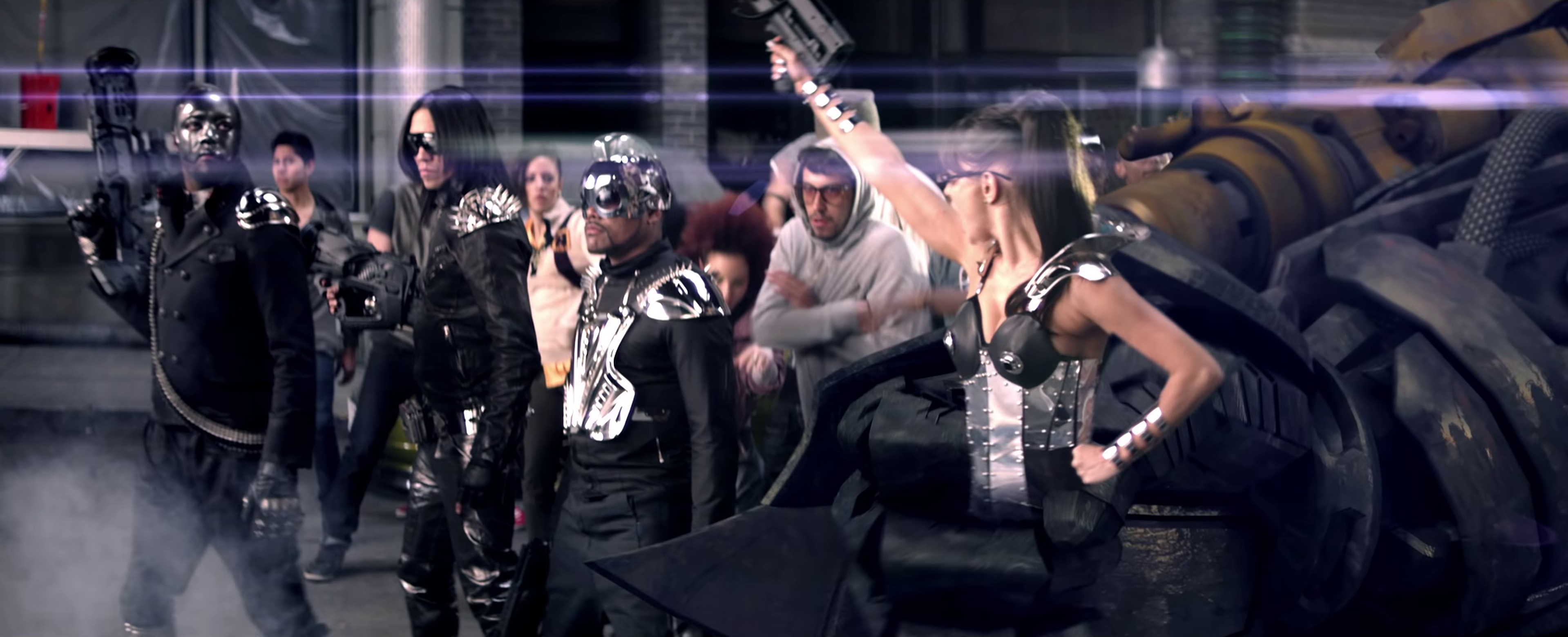 Rock That Body (2009) —  shot,  lighting