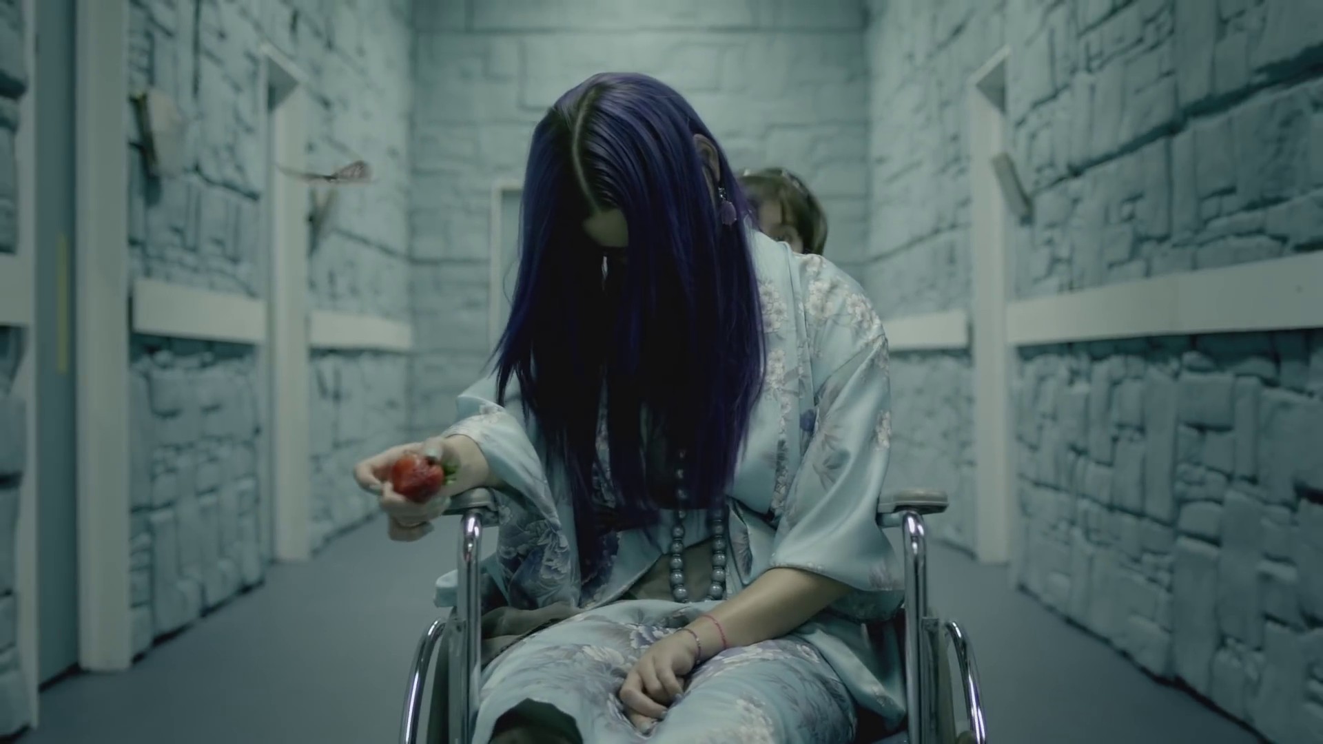 Wide Awake (2012) —  shot,  lighting