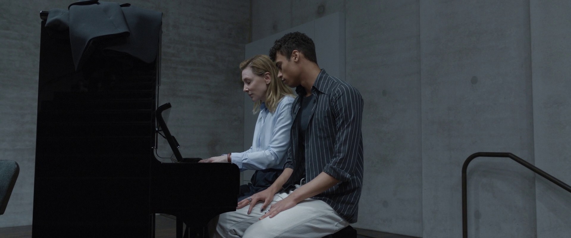 Tár (2022) —  shot,  lighting