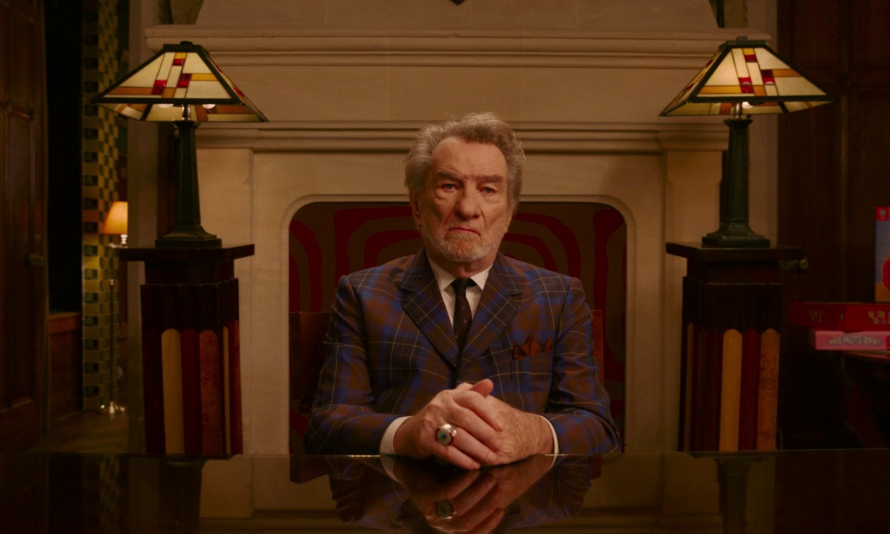 Murder Party (2022) —  shot,  lighting