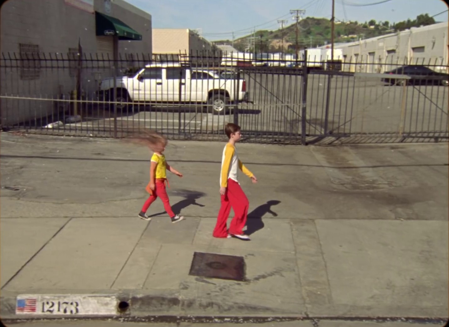 Barefoot In The Park (2019) —  shot,  lighting