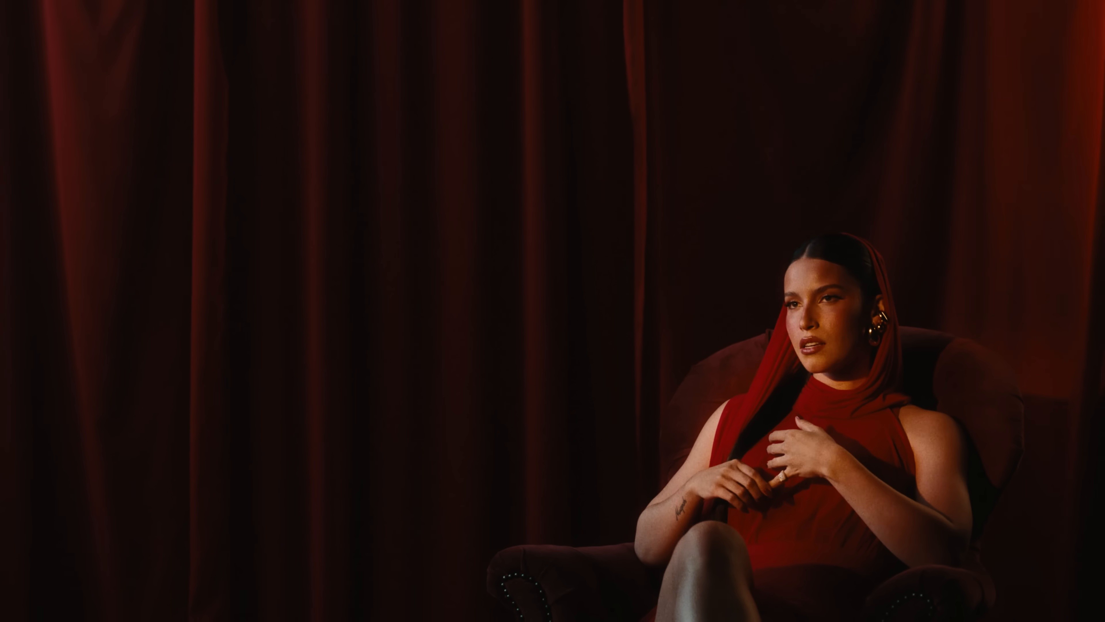 Me Hubiese Gustado (2025) —  shot,  lighting