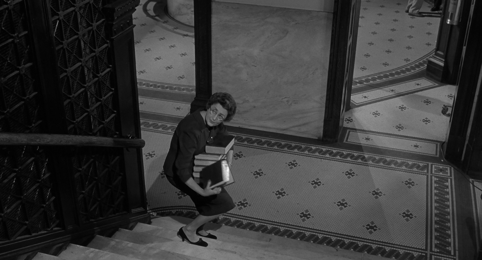 Cape Fear (1962) —  shot,  lighting