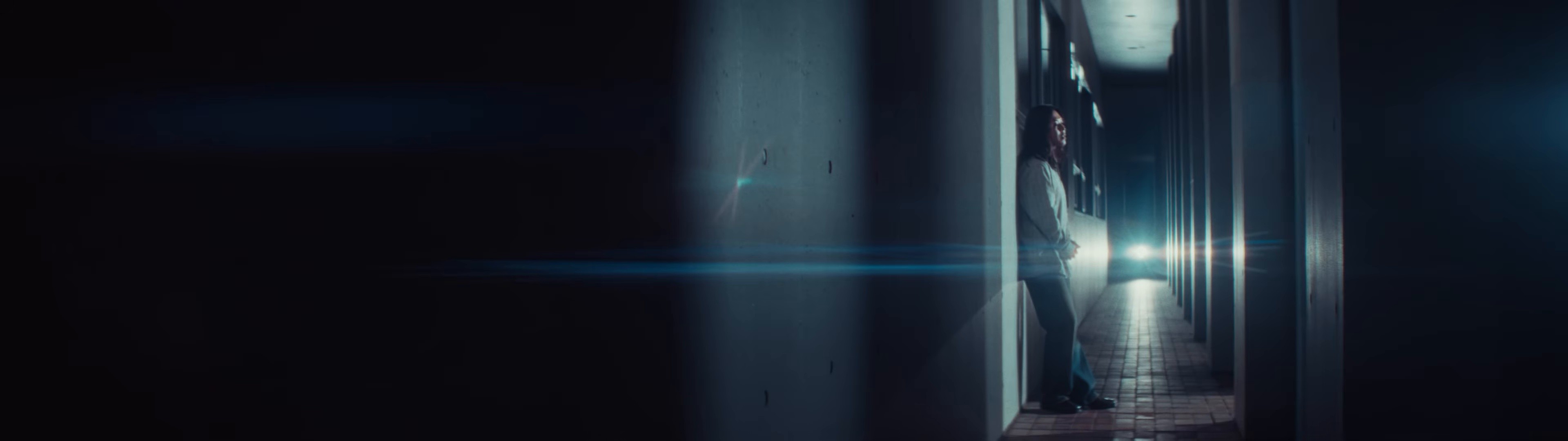 Wrong or right (2026) —  shot,  lighting