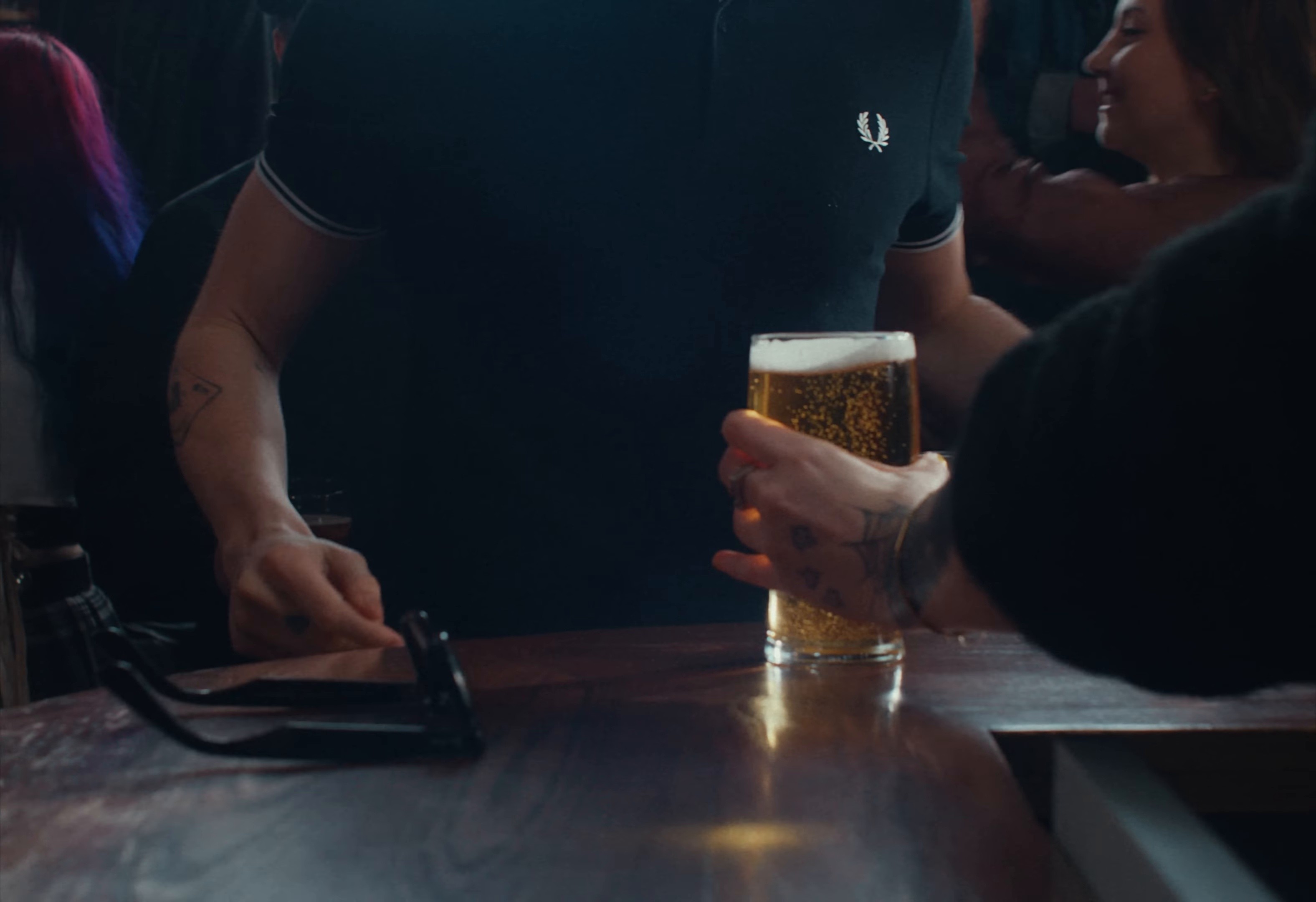 Lovesick Lullaby (2025) —  shot,  lighting