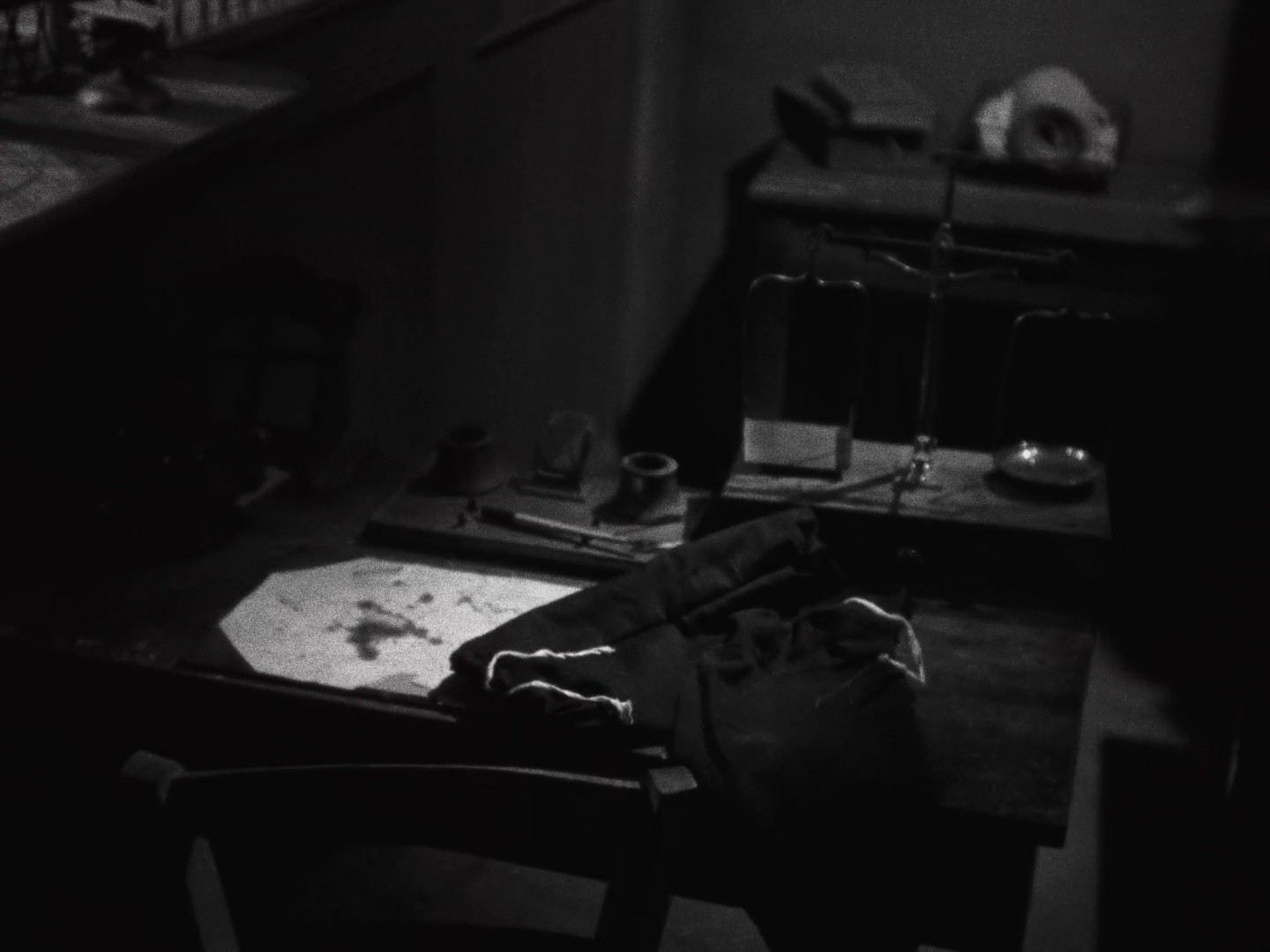 Passionnelle (1948) —  shot,  lighting