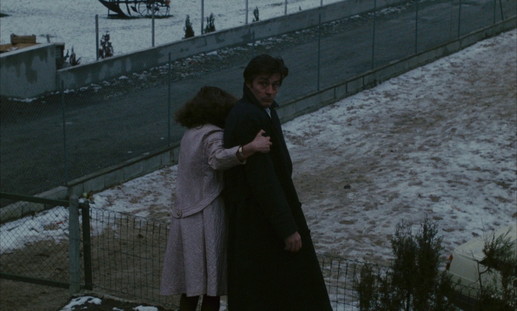 Our History (1984) —  shot,  lighting