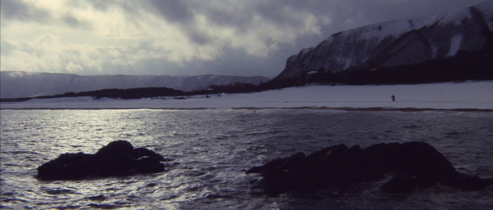 Goyokin (1969) —  shot,  lighting