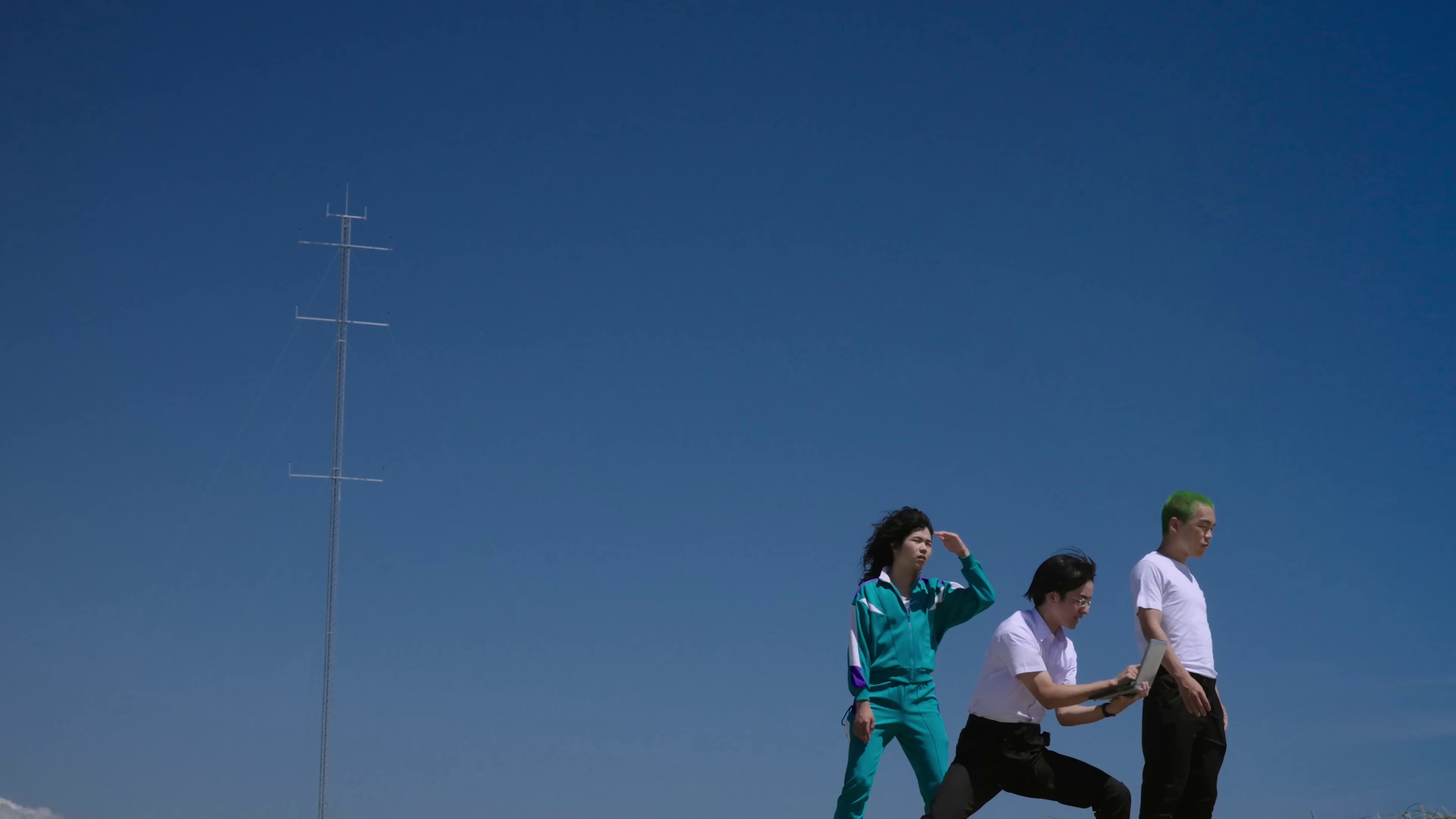 Moving Forward (2023) —  shot,  lighting