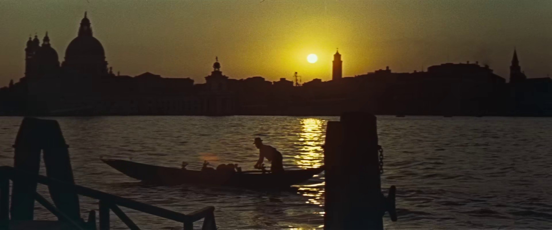 An Affair to Remember (1957) —  shot,  lighting