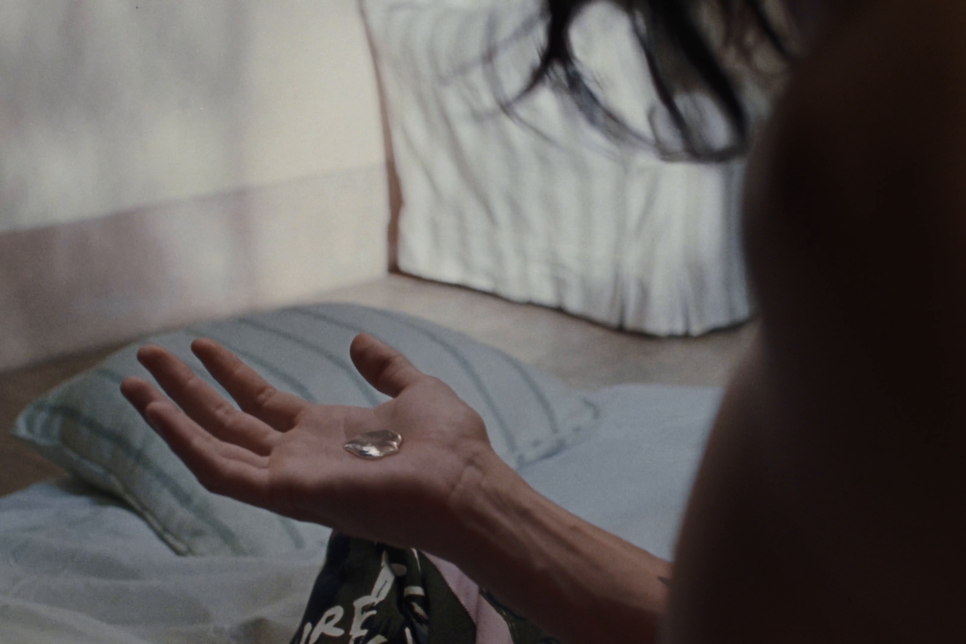 Versace Jeans Couture FW24 'Trance Therapy' (2024) —  shot,  lighting