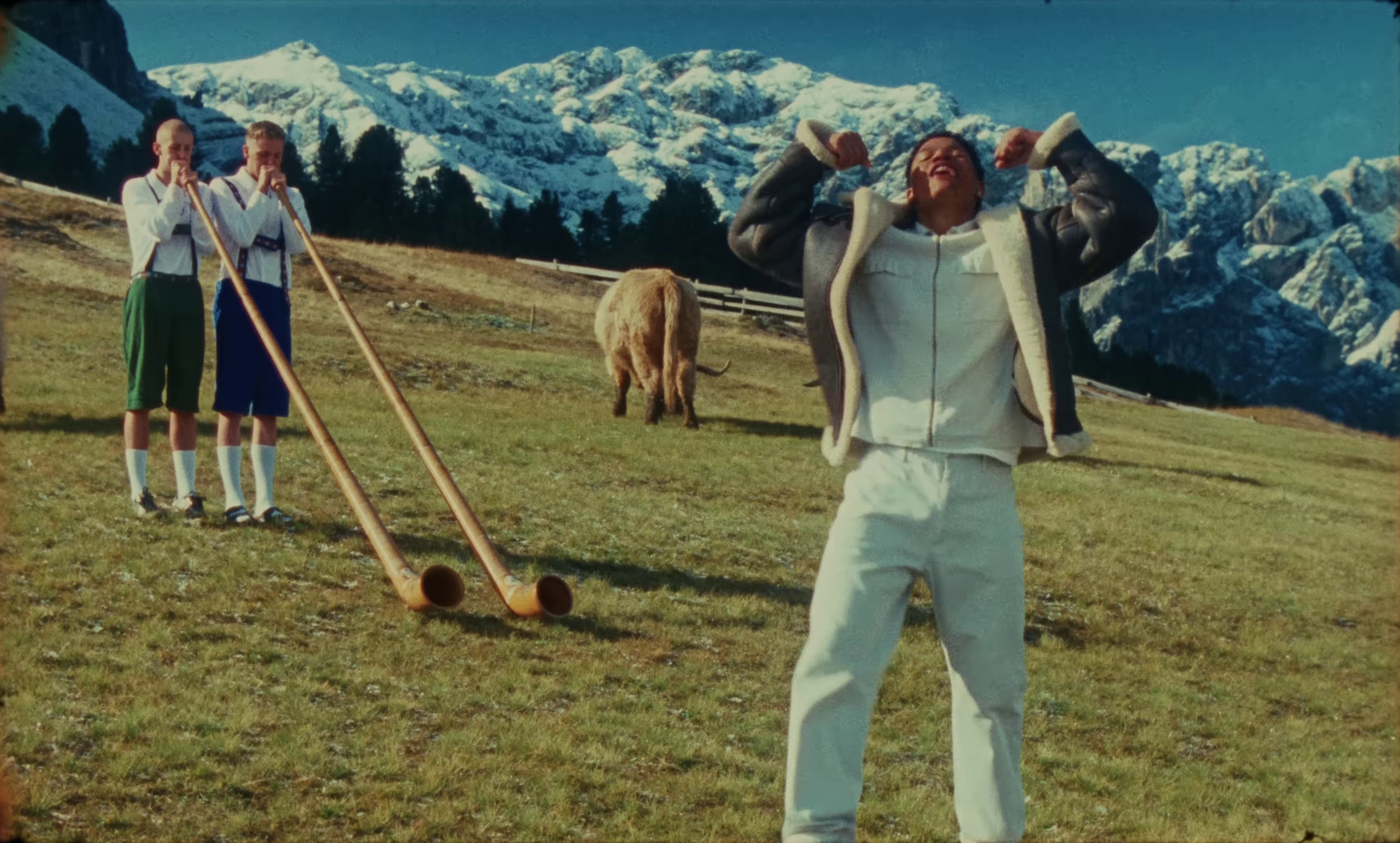 Number One Candidate (2023) —  shot,  lighting