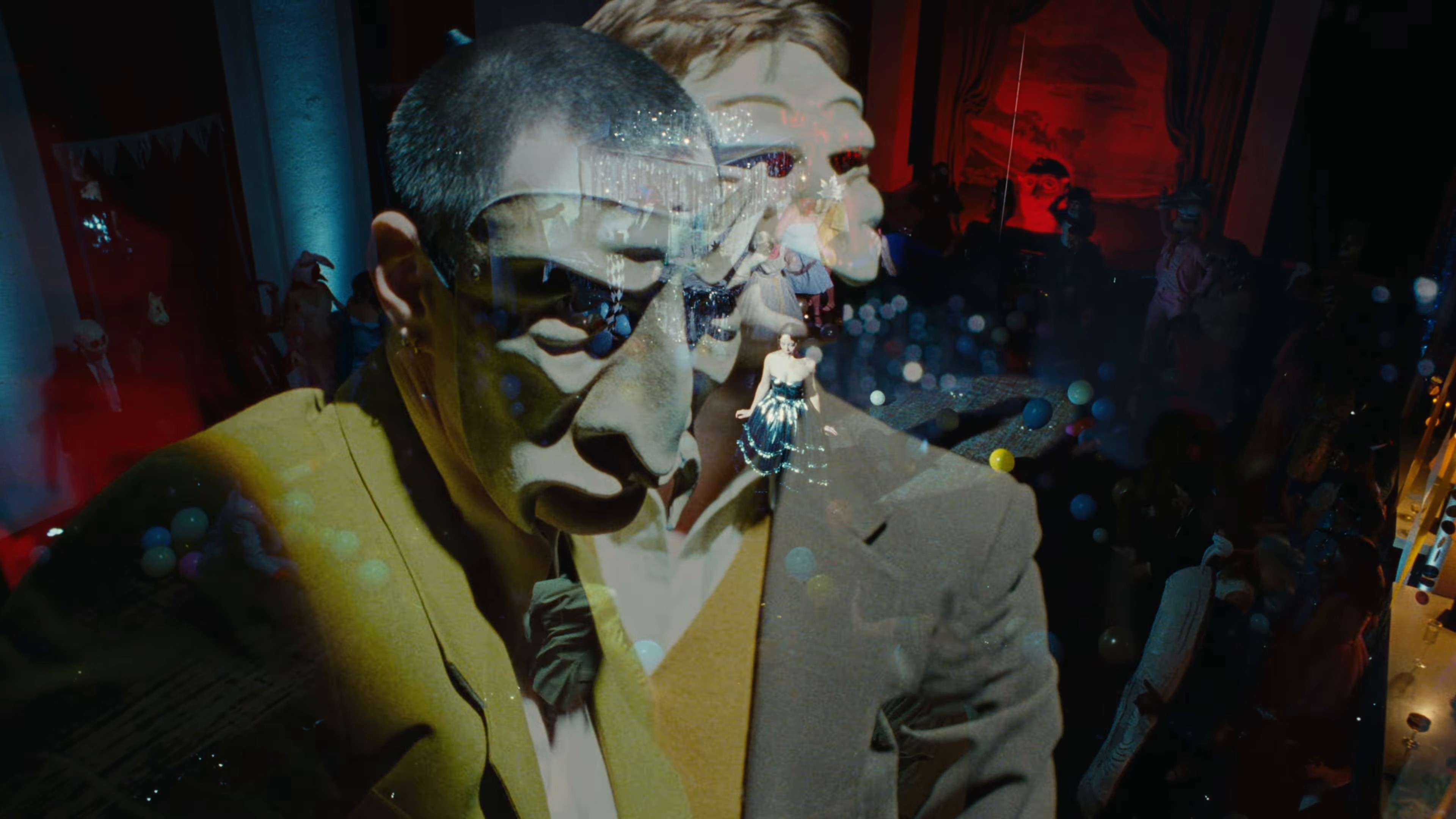 Silver Lining (2025) —  shot,  lighting