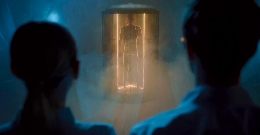 SEX MACHINE (2025) —  shot,  lighting