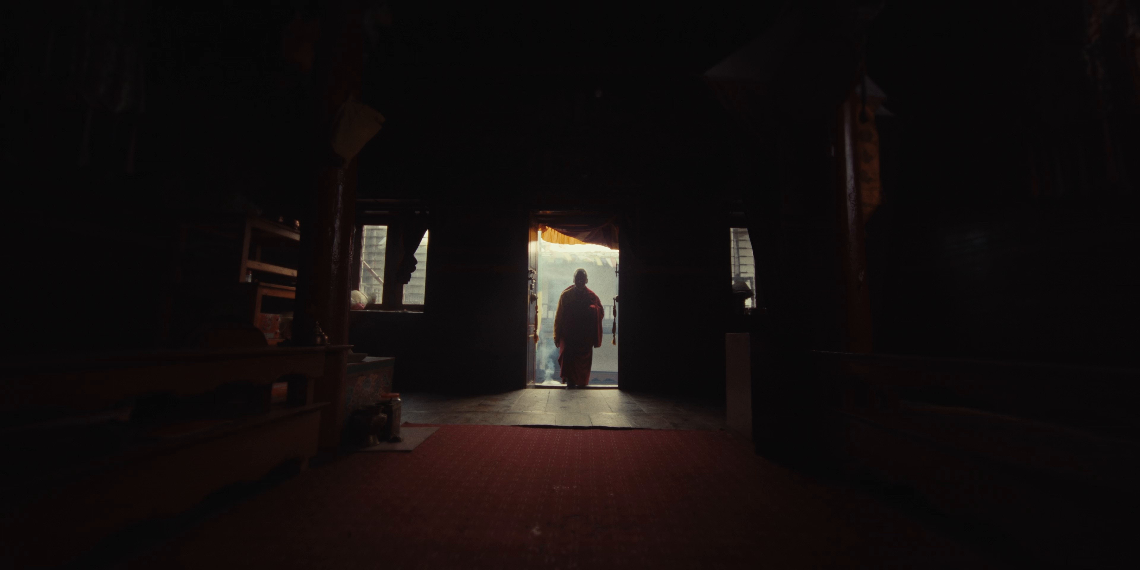 Shinta Mani - Mustang (2024) —  shot,  lighting