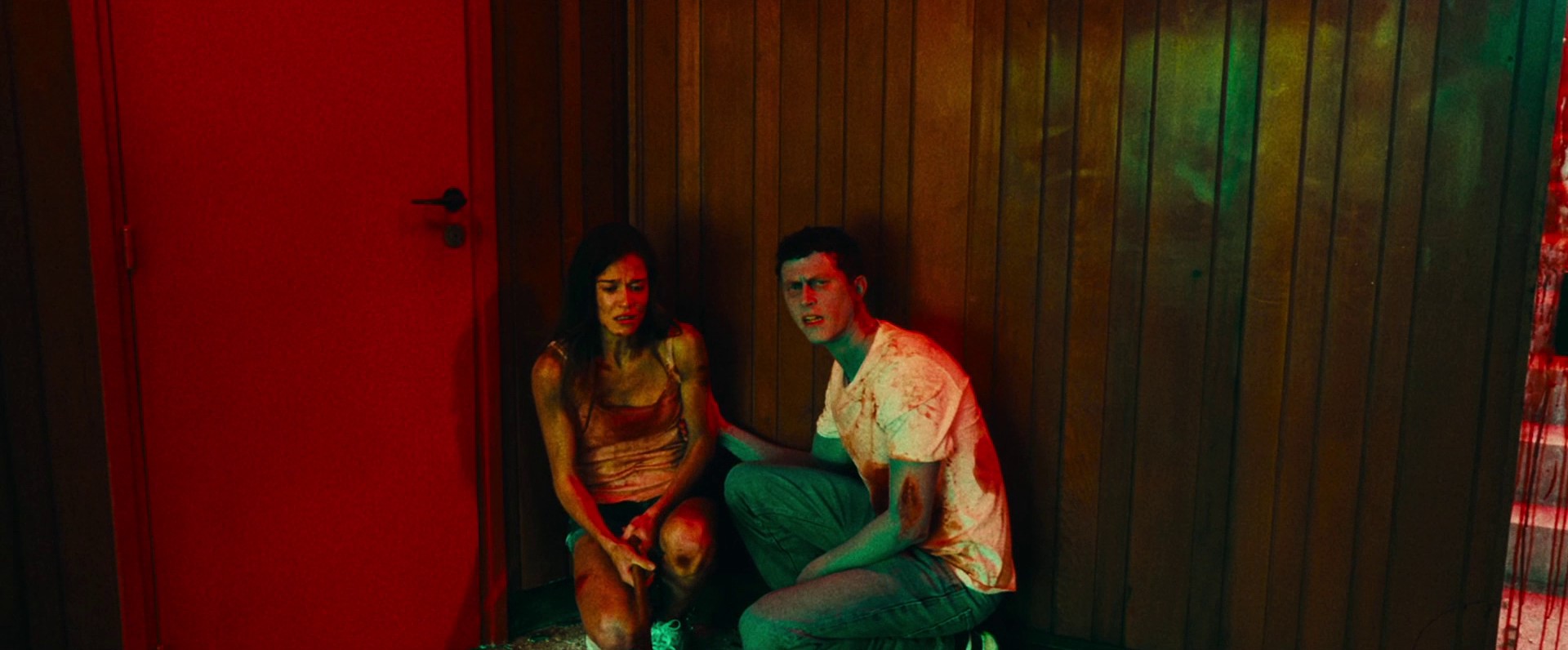 Final Cut (2022) —  shot,  lighting