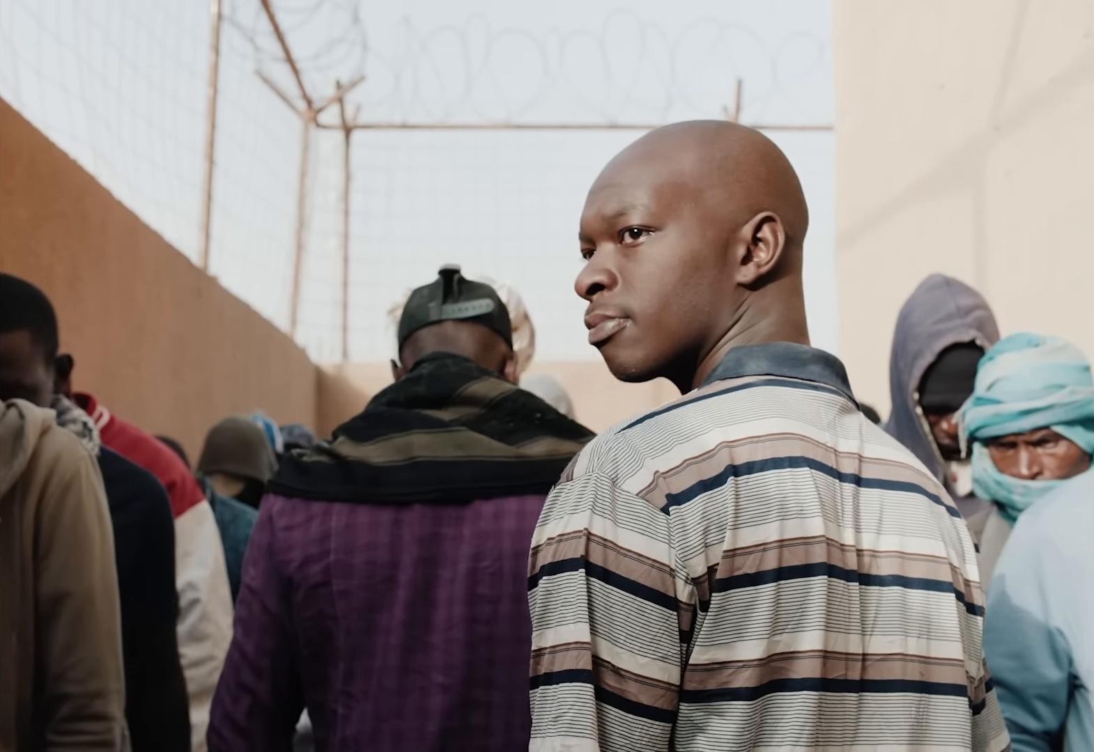 Patience (with Amadou & Mariam) (2025) —  shot,  lighting