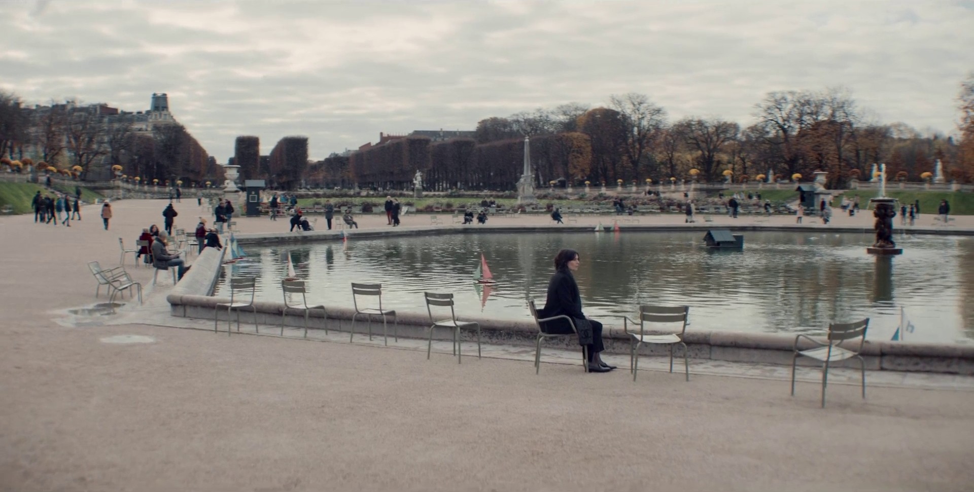 Chapter 2 (2021) —  shot,  lighting