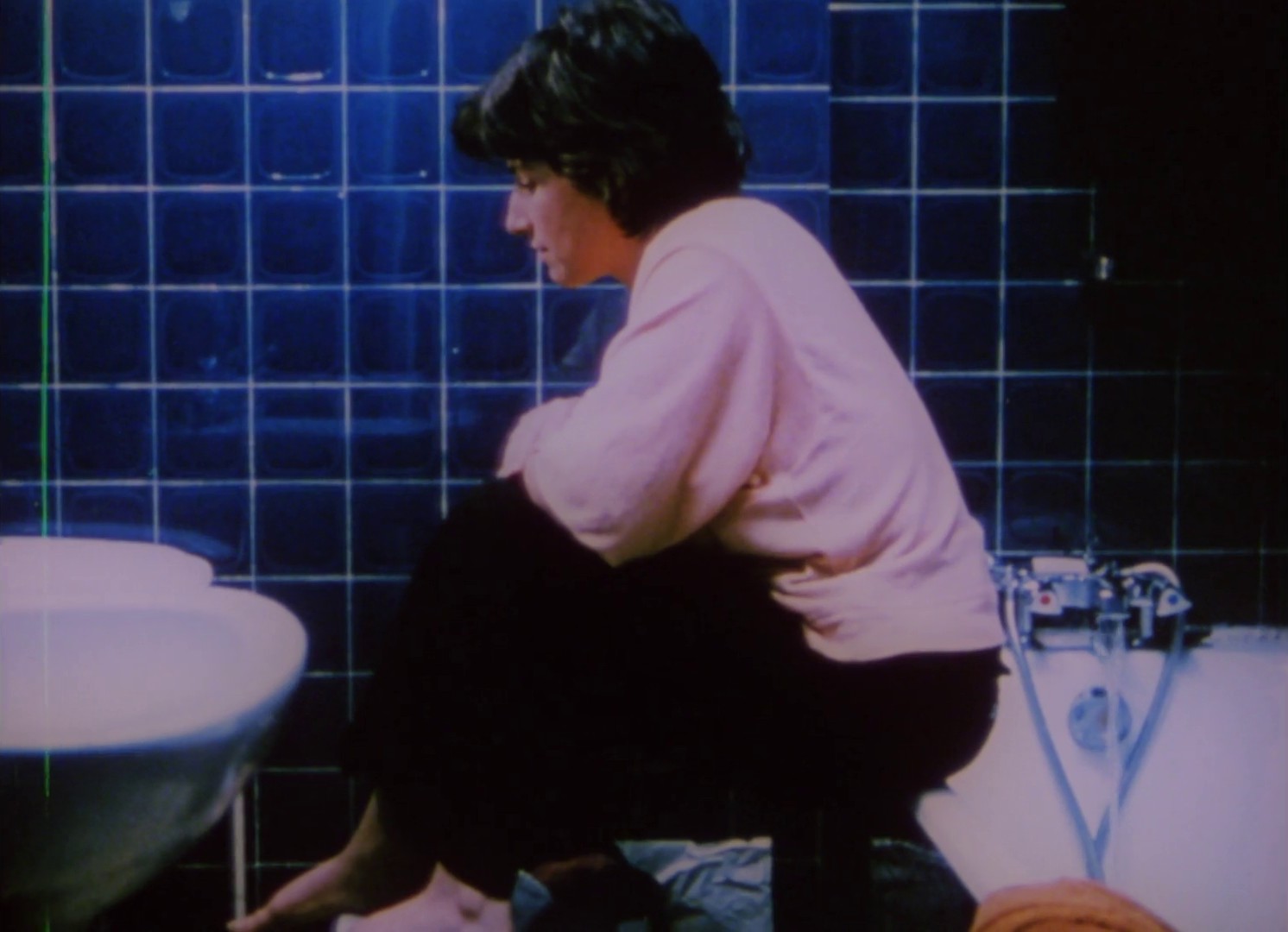 La paresse (1986) —  shot,  lighting