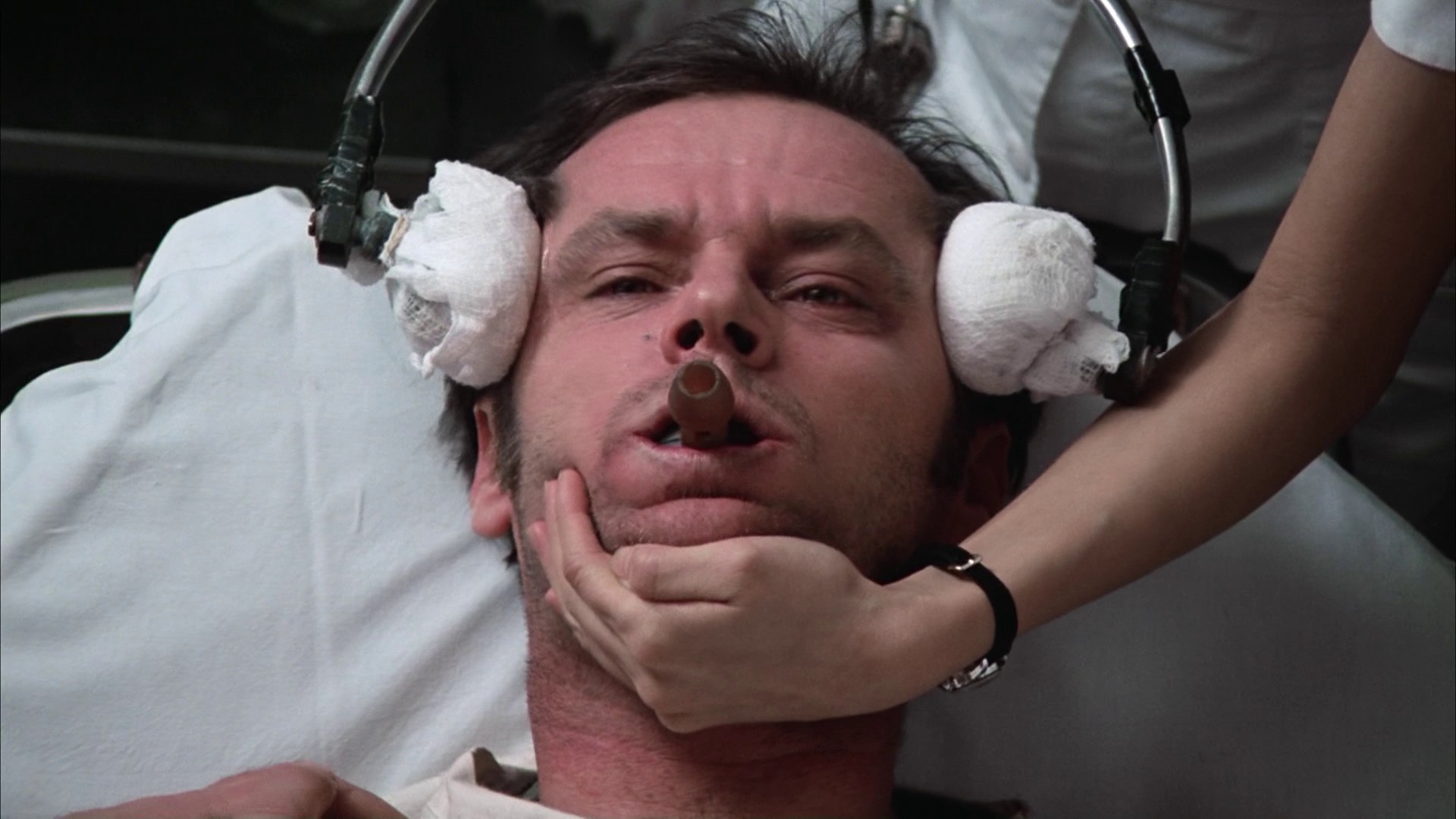 One Flew Over the Cuckoo's Nest (1975) —  shot,  lighting