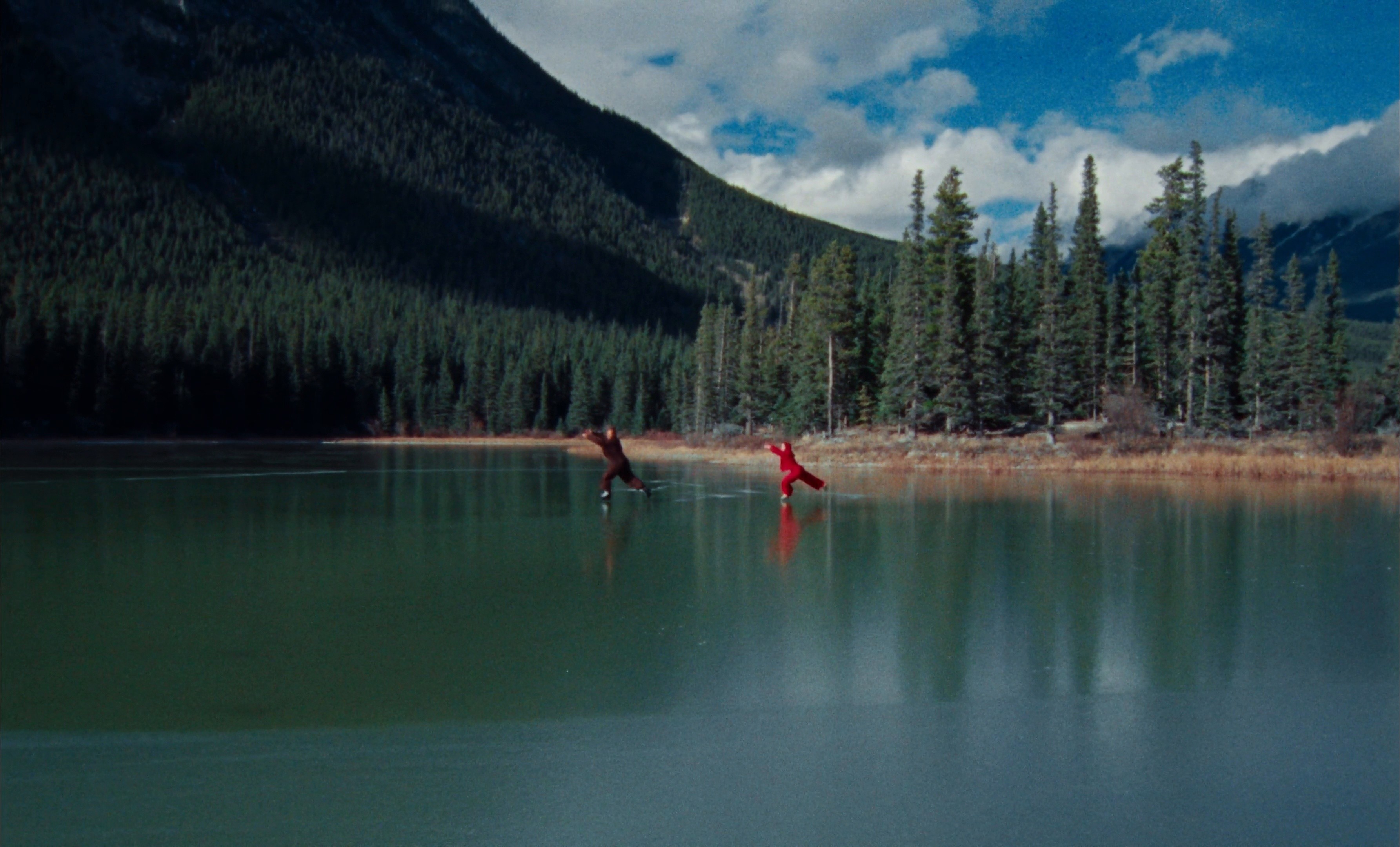 Ffern Winter 25 (2024) —  shot,  lighting