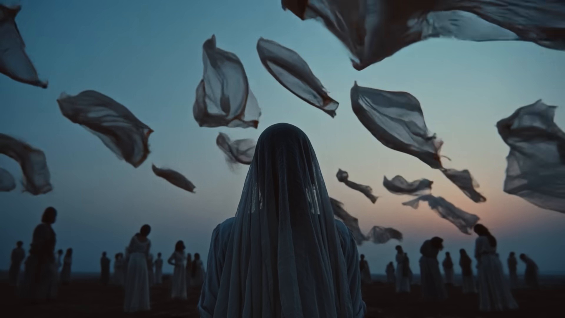 SAKHI (2025) —  shot,  lighting