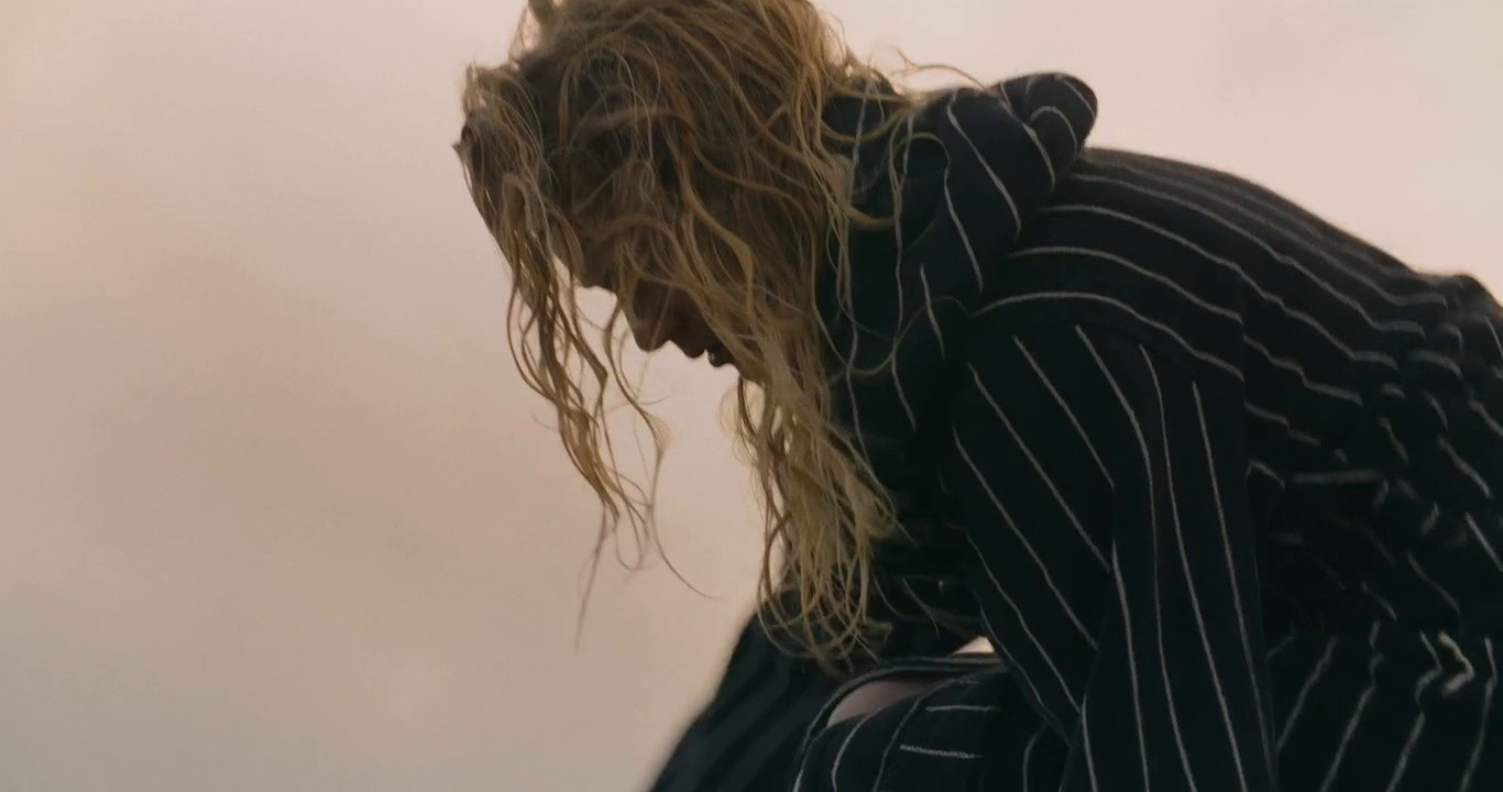 TEKLA WINTER BATHING (2025) —  shot,  lighting