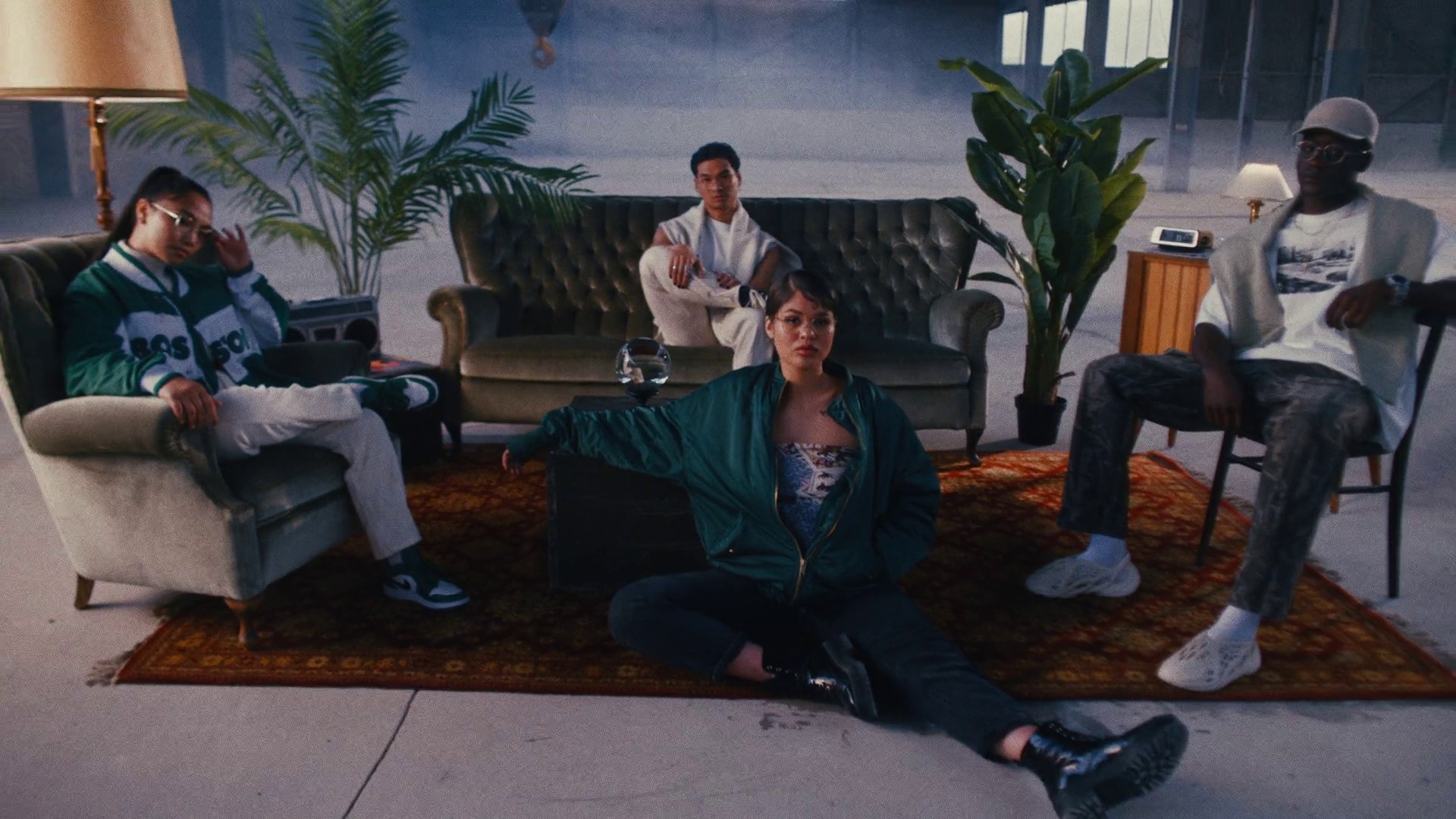 Perspectives Eyewear - 'Upgrade your View' (2021) —  shot,  lighting