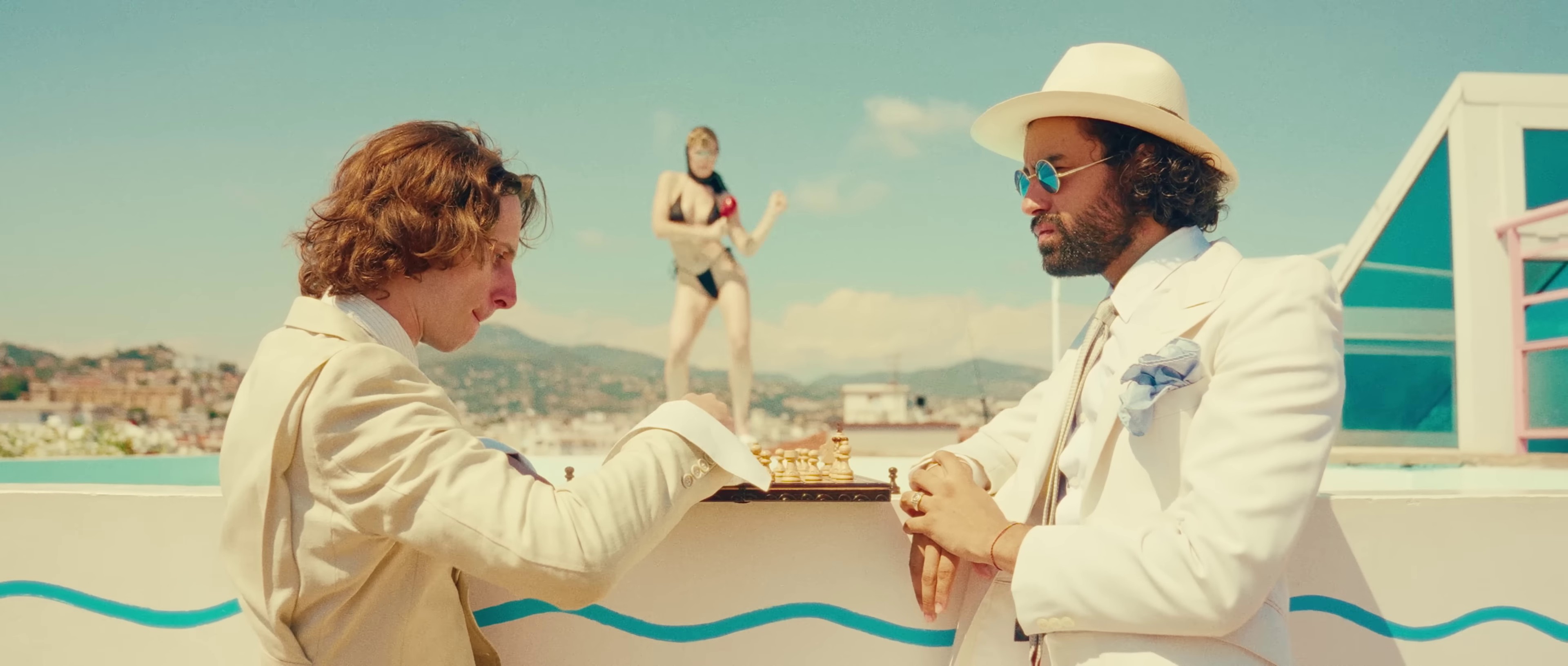 Sacatela (2022) —  shot,  lighting