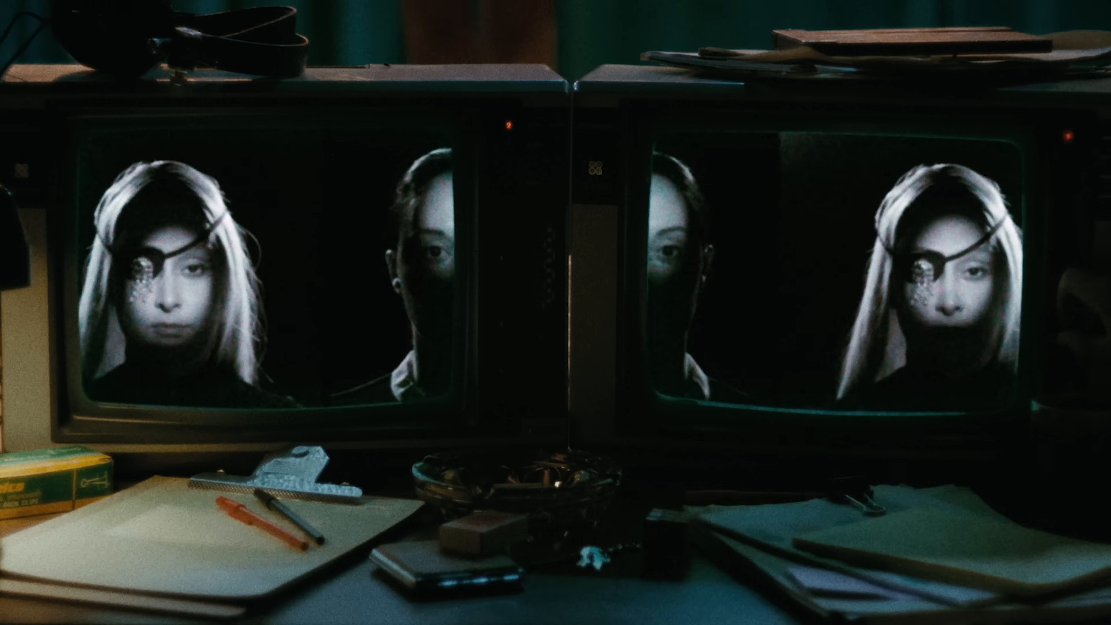 Sliding (2025) —  shot,  lighting