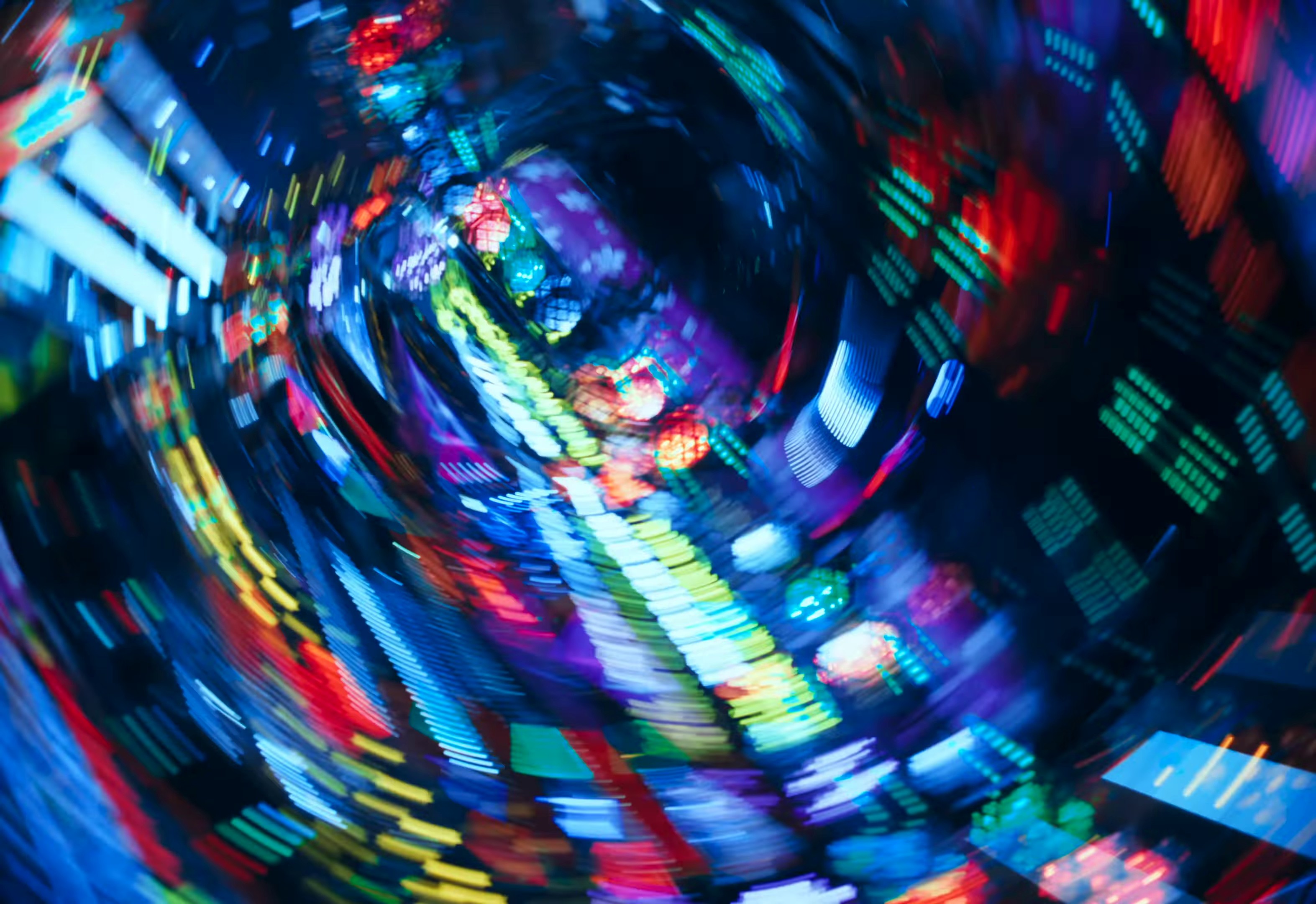 Underground (2024) —  shot,  lighting