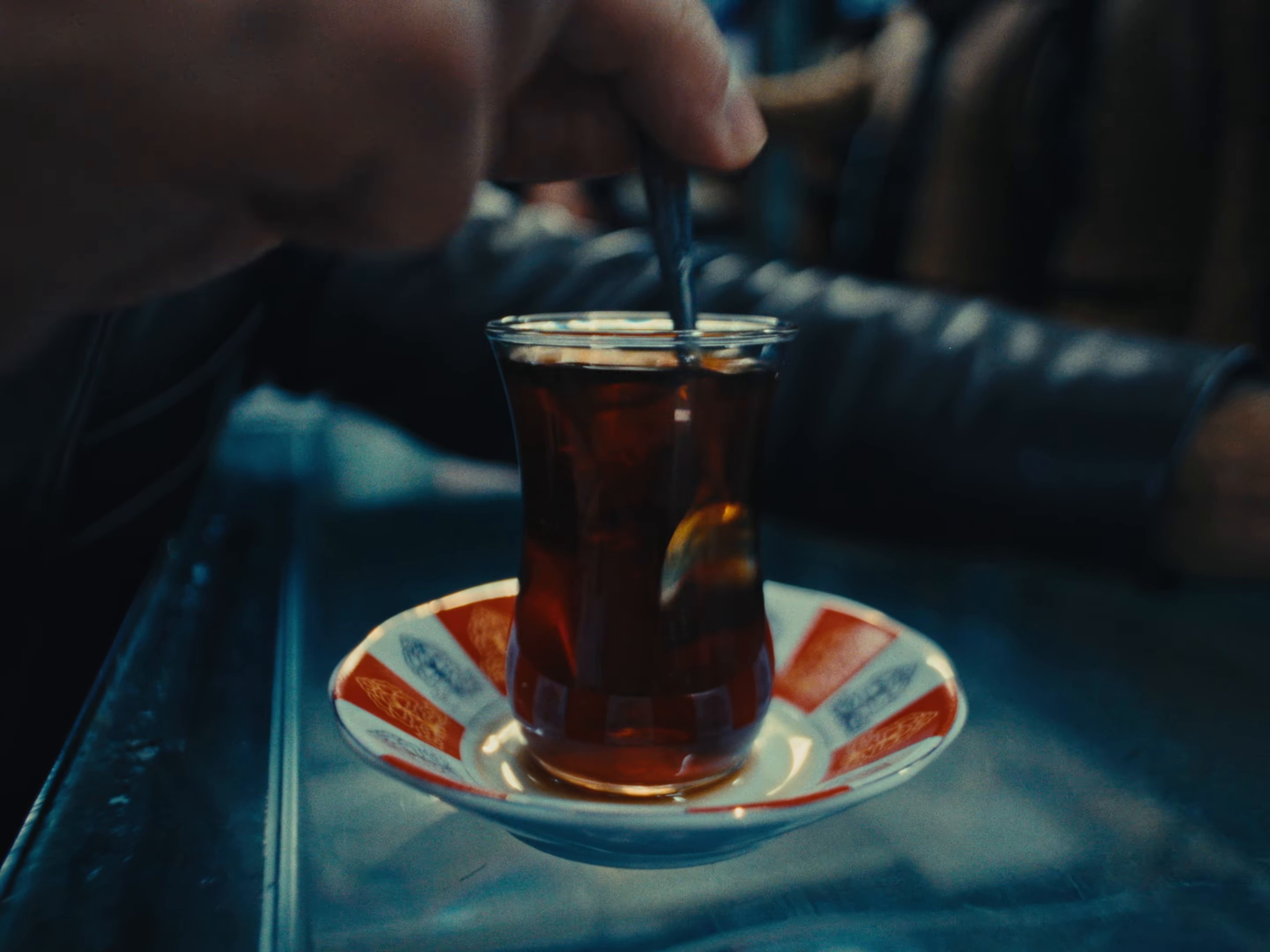 AHA (2025) —  shot,  lighting