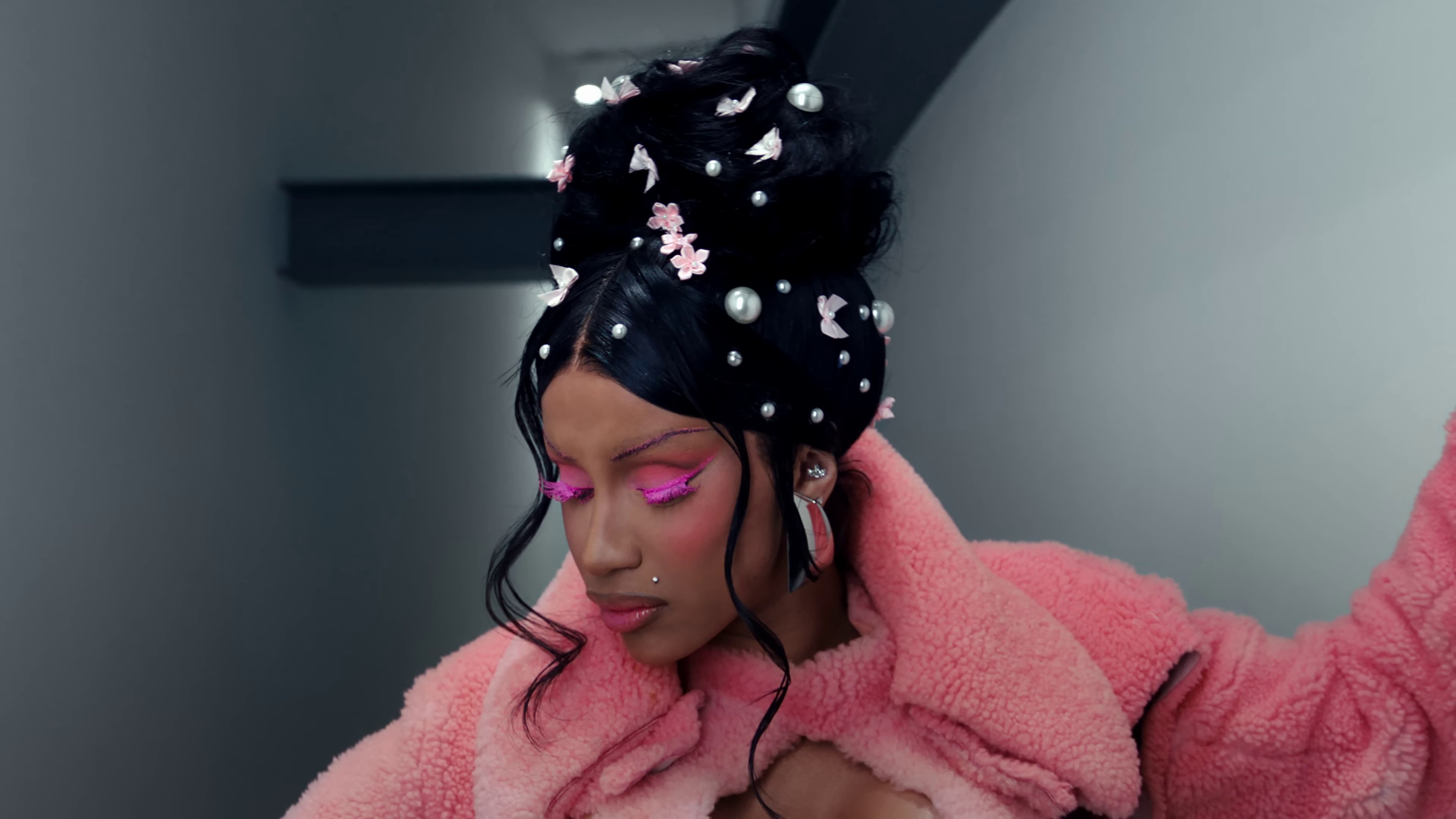 Like What (Freestyle) (2024) —  shot,  lighting