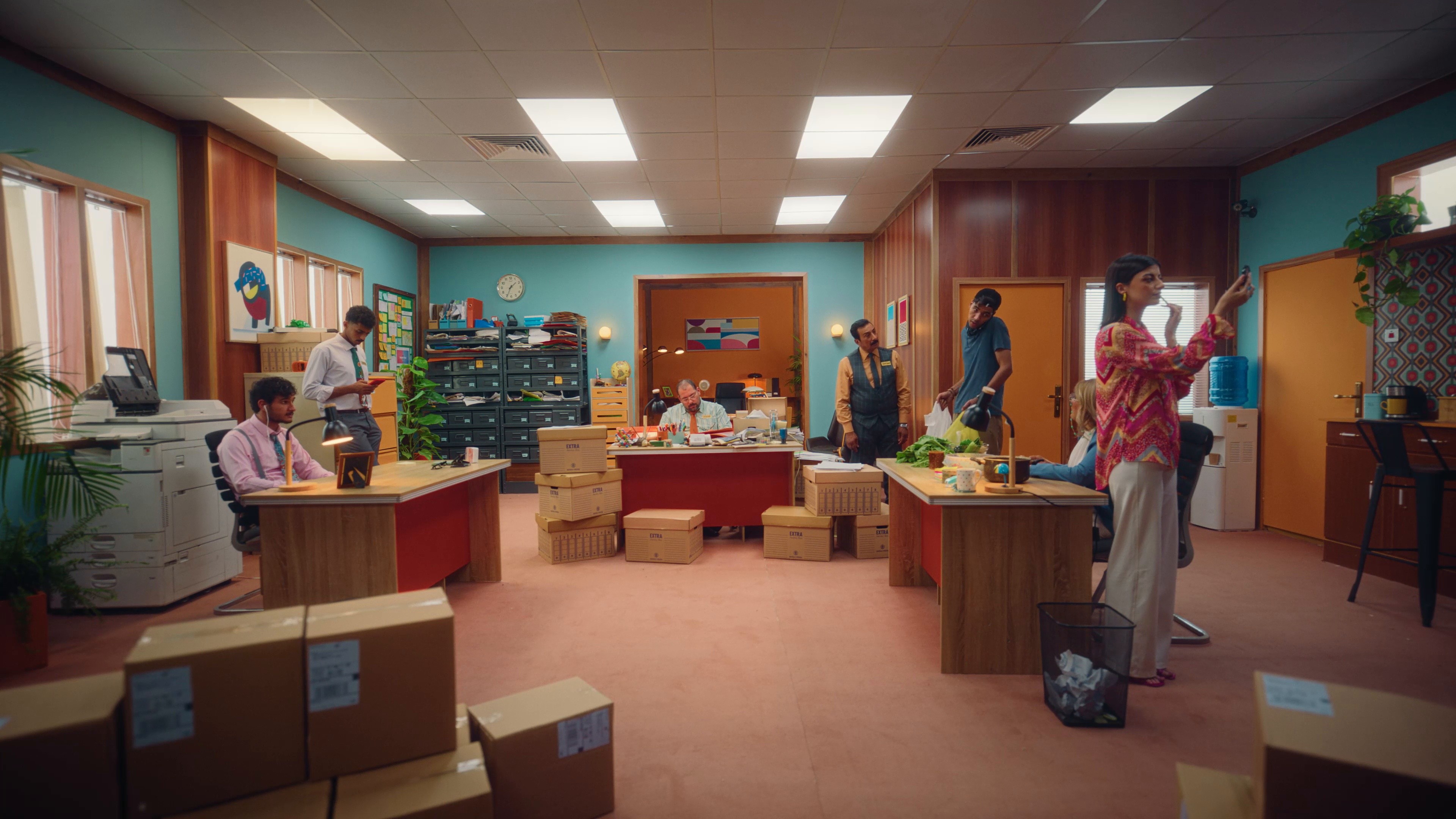 Talabay-IQ (2025) —  shot,  lighting