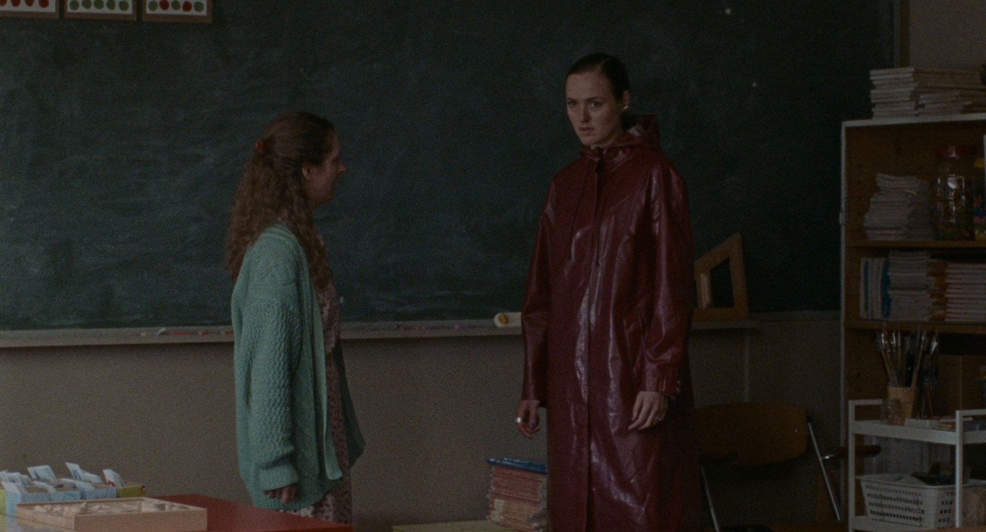 Armand (2025) —  shot,  lighting