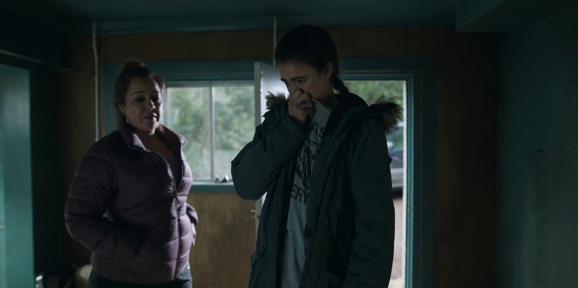 Sea Glass (2021) —  shot,  lighting