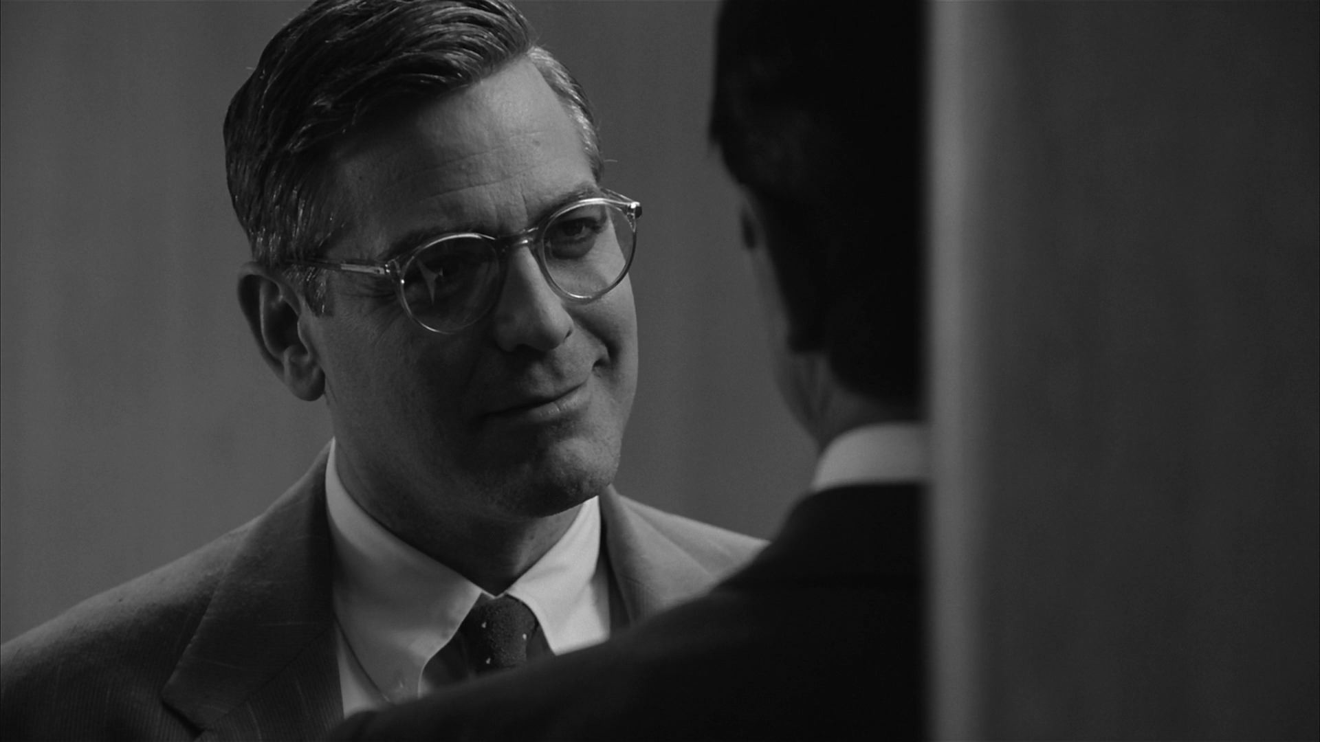 Good Night, and Good Luck. (2005) —  shot,  lighting