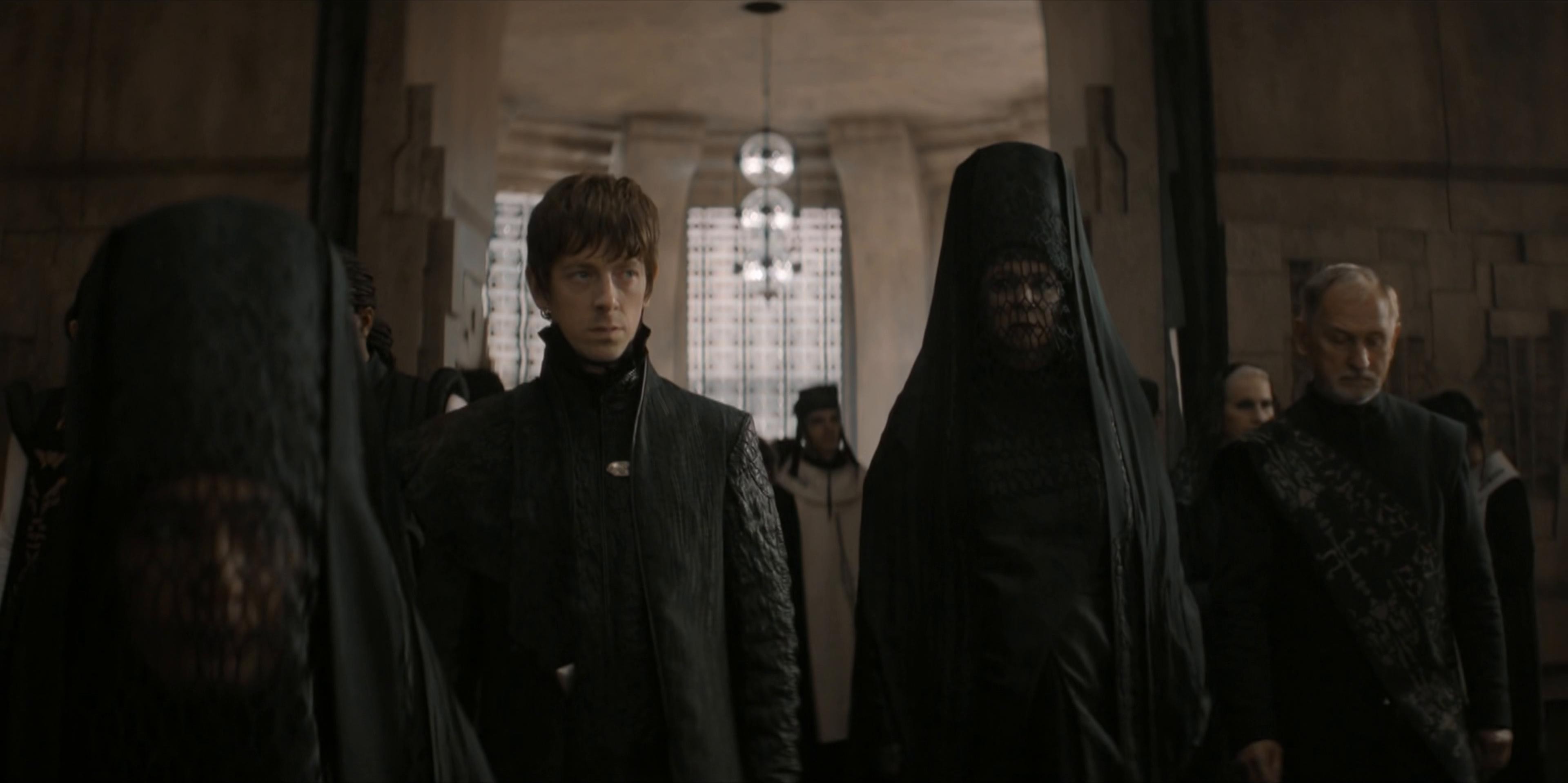 In Blood, Truth (2024) —  shot,  lighting